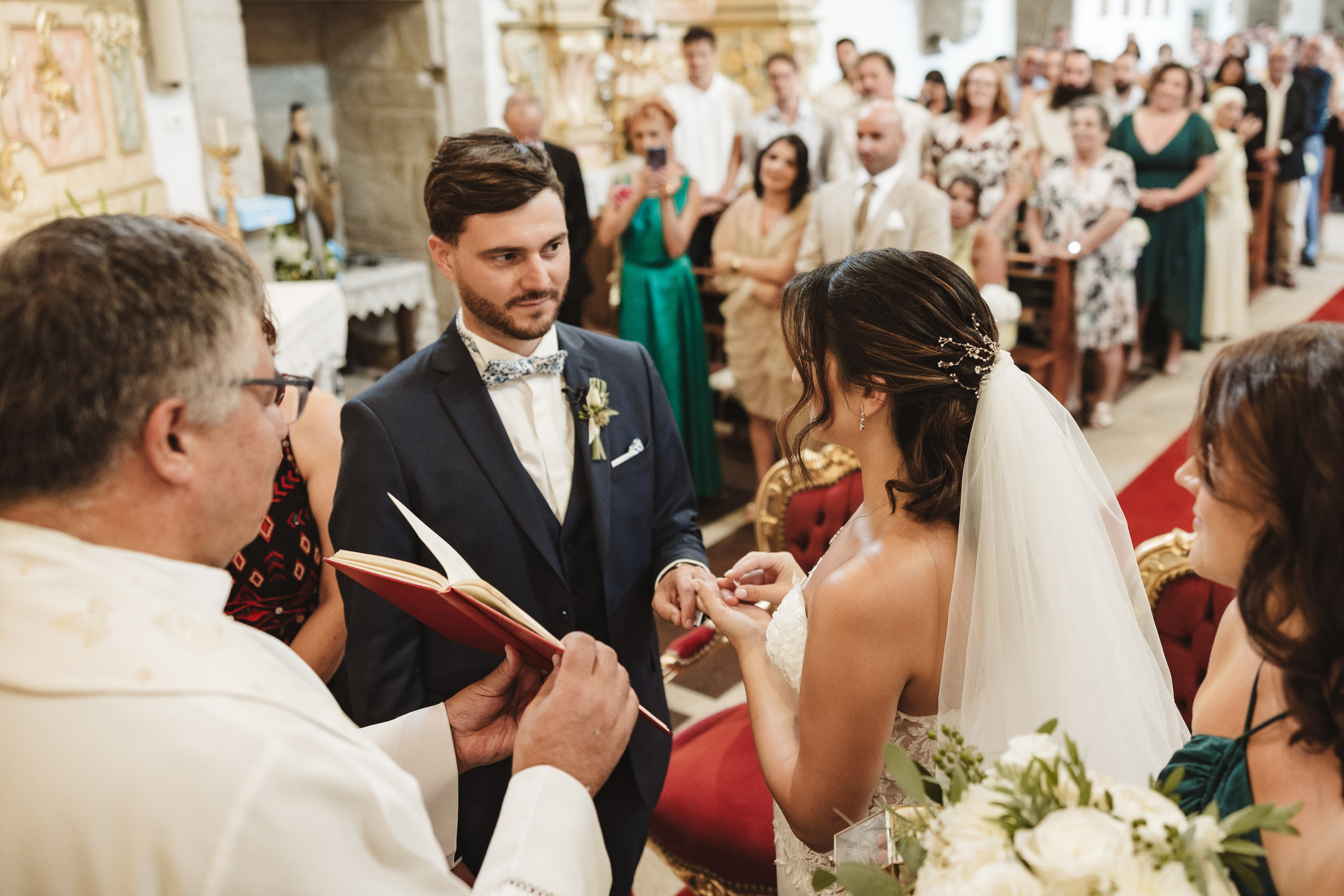 Laura & Arthur. Photographe de mariage et de famille à Braga — Alexandra Mieres Photography