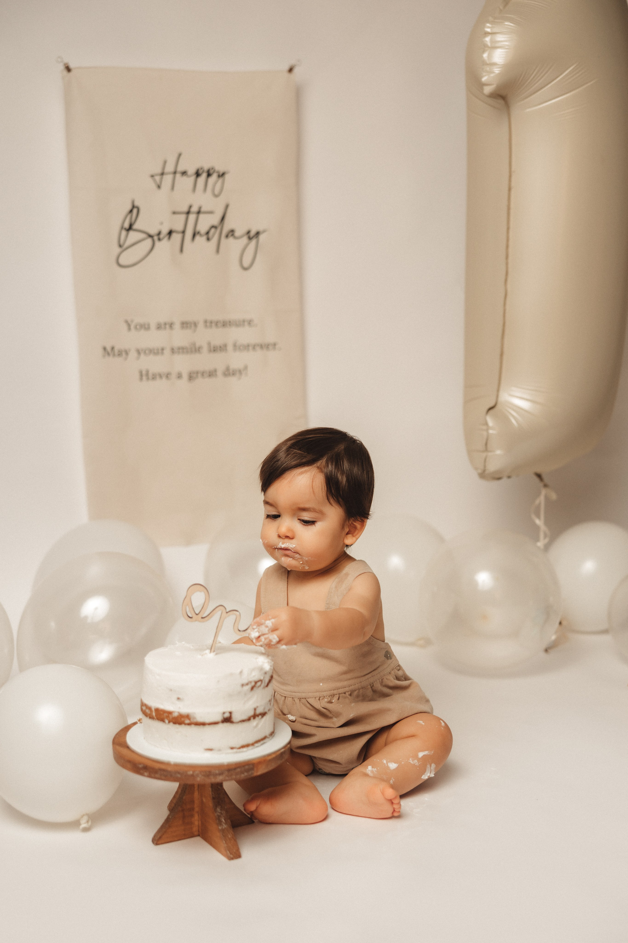 7. Smash Cake. Fotógrafa de Casamentos e Família em Braga — Alexandra Mieres Photography