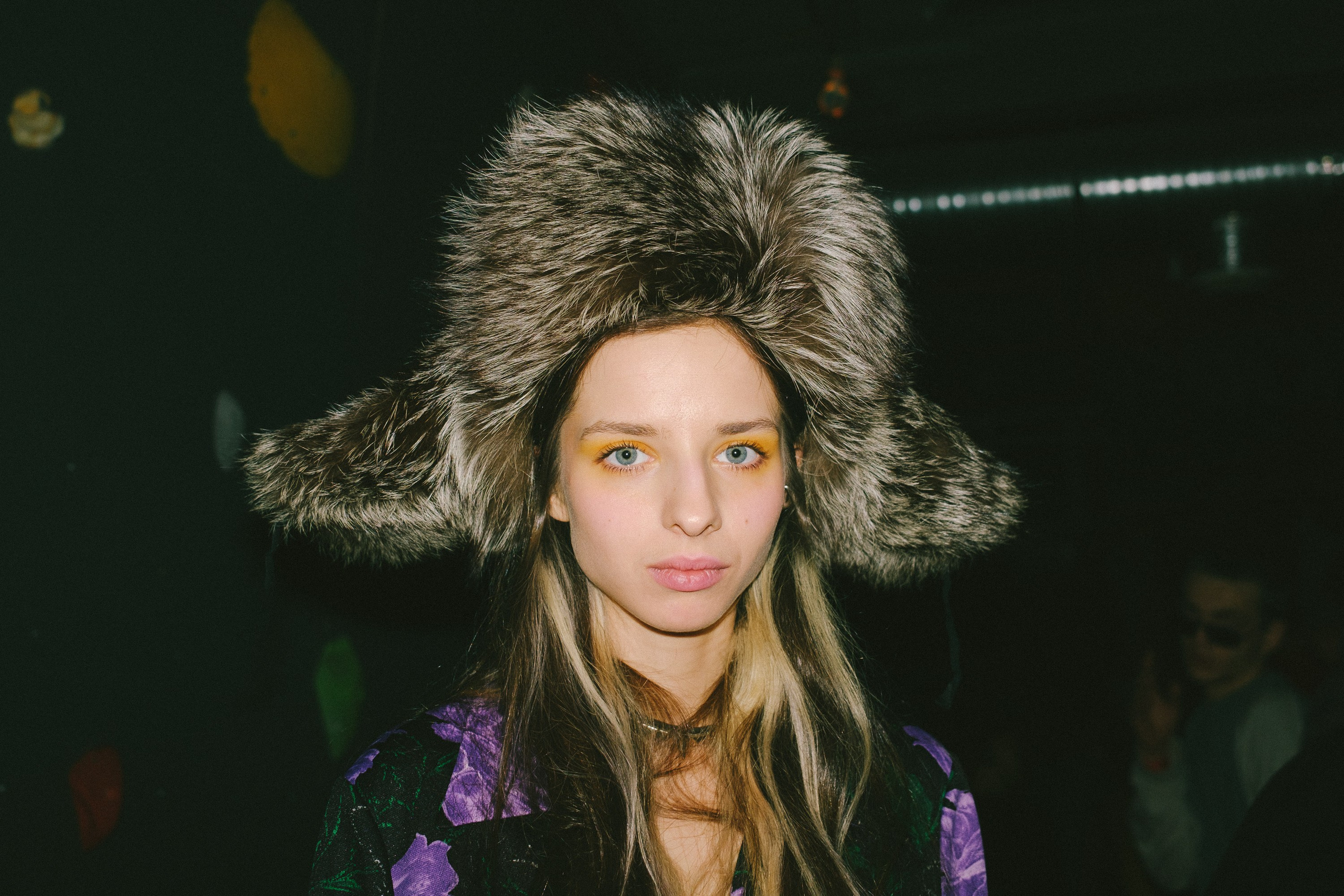 Nightlife. Photographer Viktor Nikishov