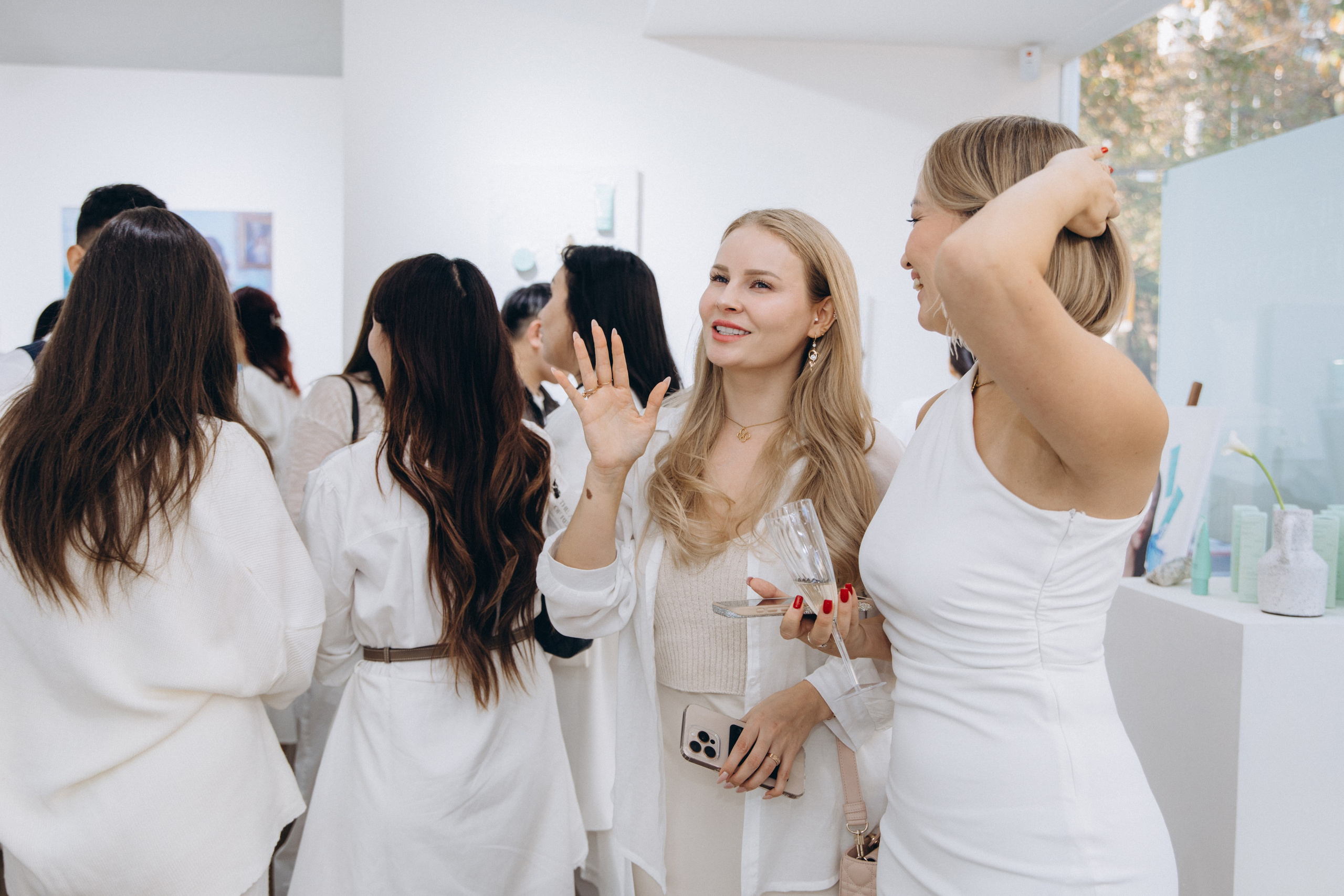 THE ART OF RENEWAL/ bohicare (2024). Студия декора «Нарния»