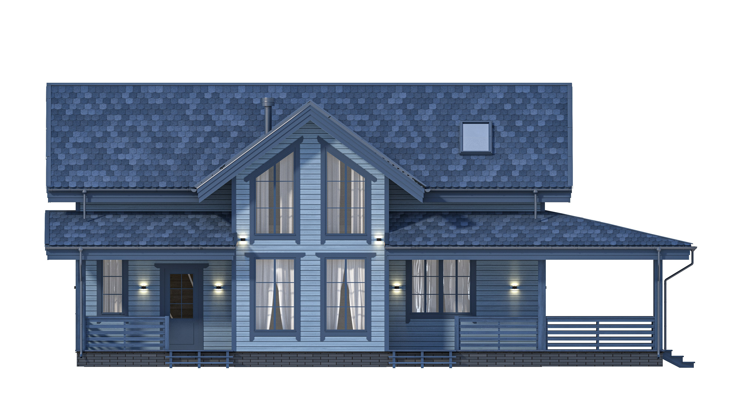 Вариант-2. Дизайн и визуализация