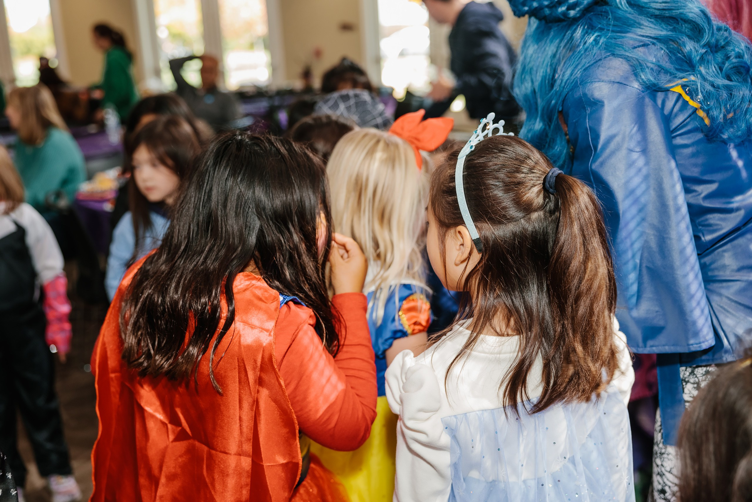 10.26.2024 Birthday Party. Wedding family event photographer in Chicago Nick Yushevich