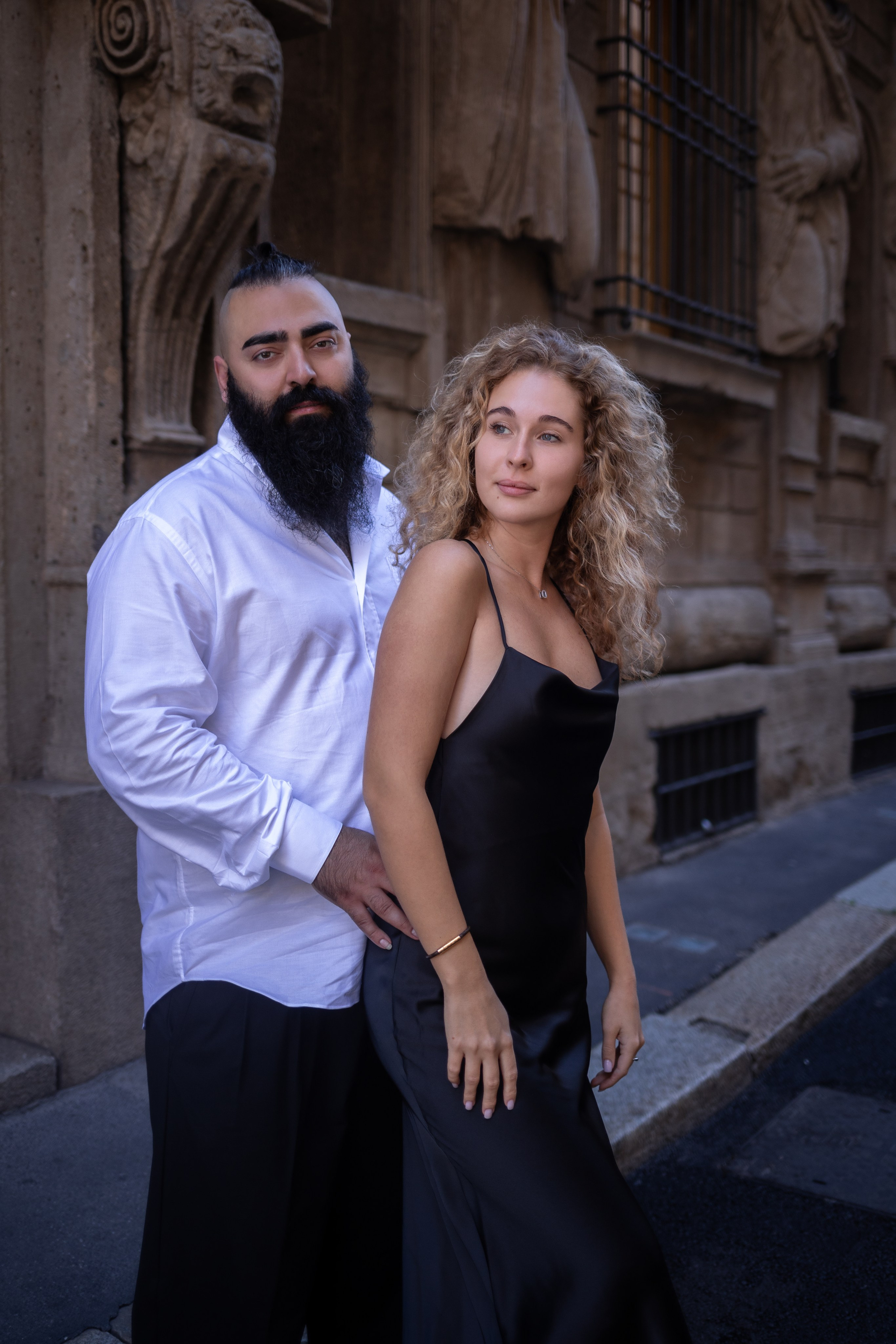 Amir and Irina. Photographer in Milan |Mila Pro Photo