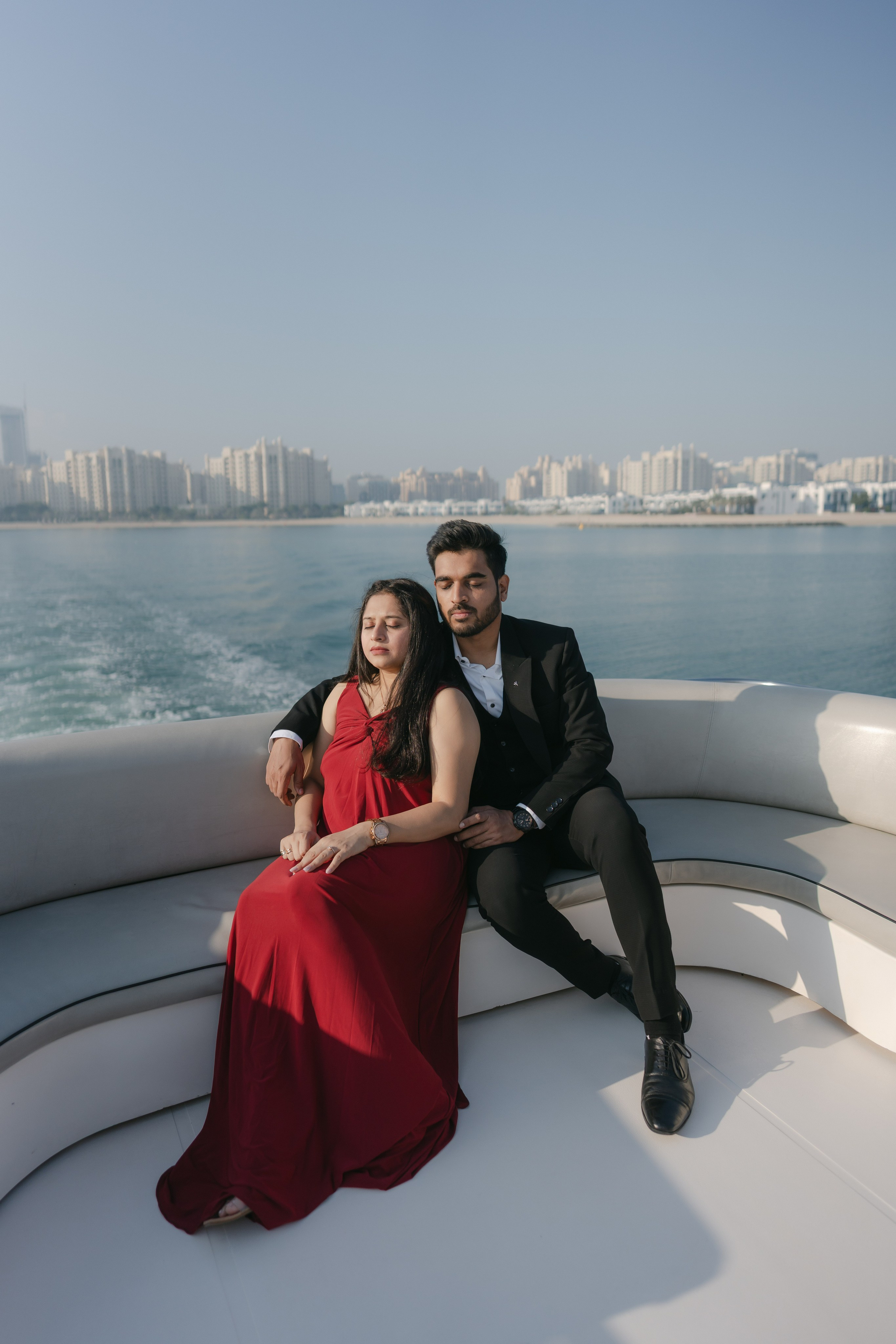VINIT & DRISHTY | DUBAI | 2026. Love Emotions Weddings
