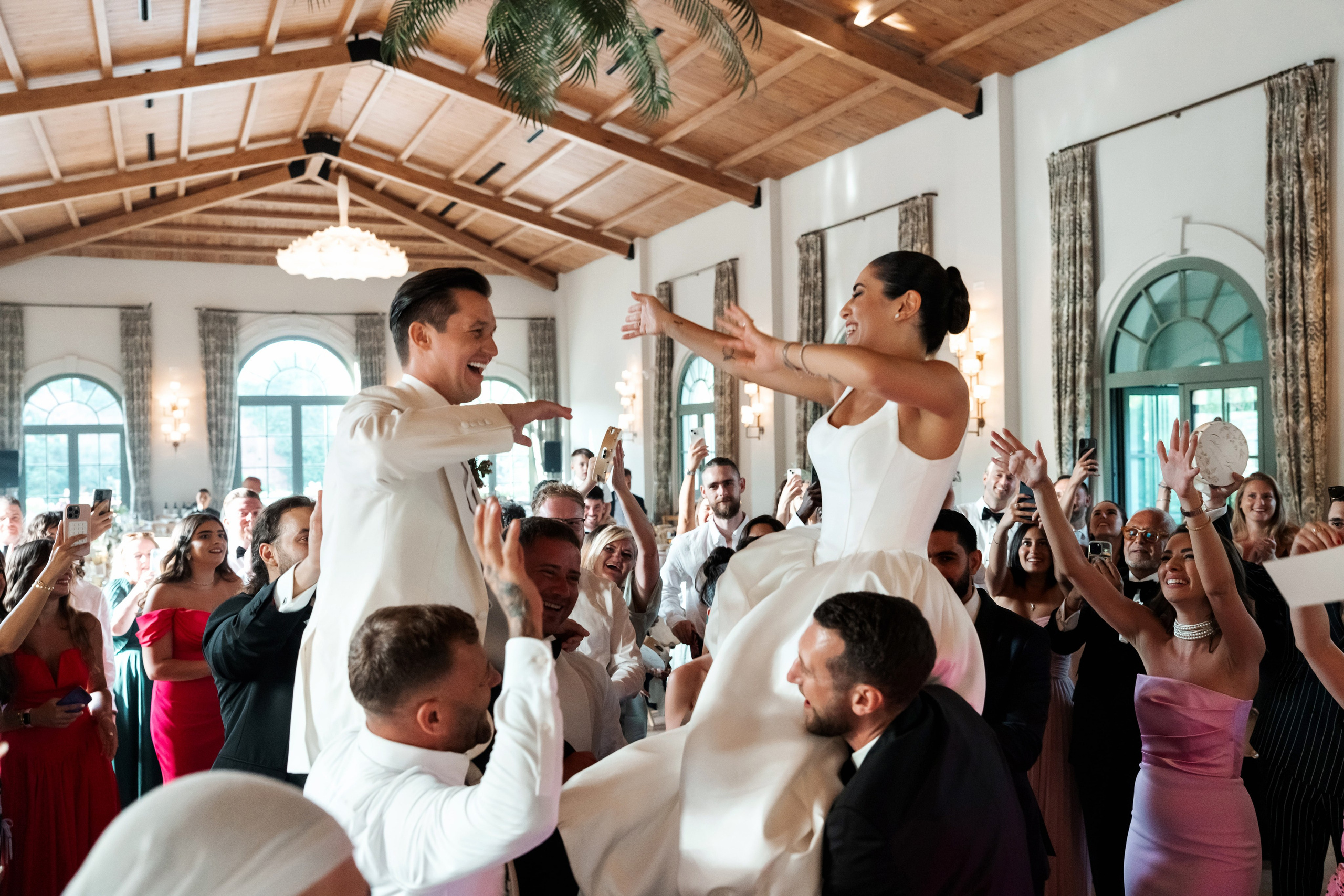 ANDREW & LYNN. Wedding Photographer in Marbella, Como, Tuscany, Cannes