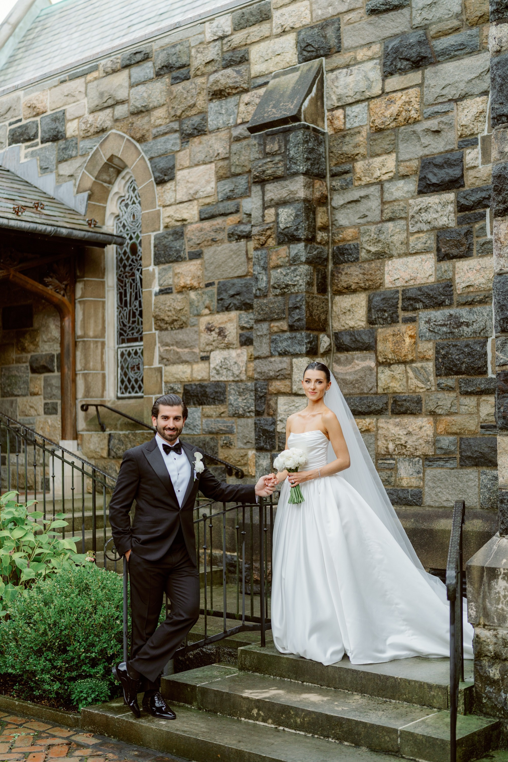Hannah and Oliver. Wedding photographer and videographer New York | New Jersey