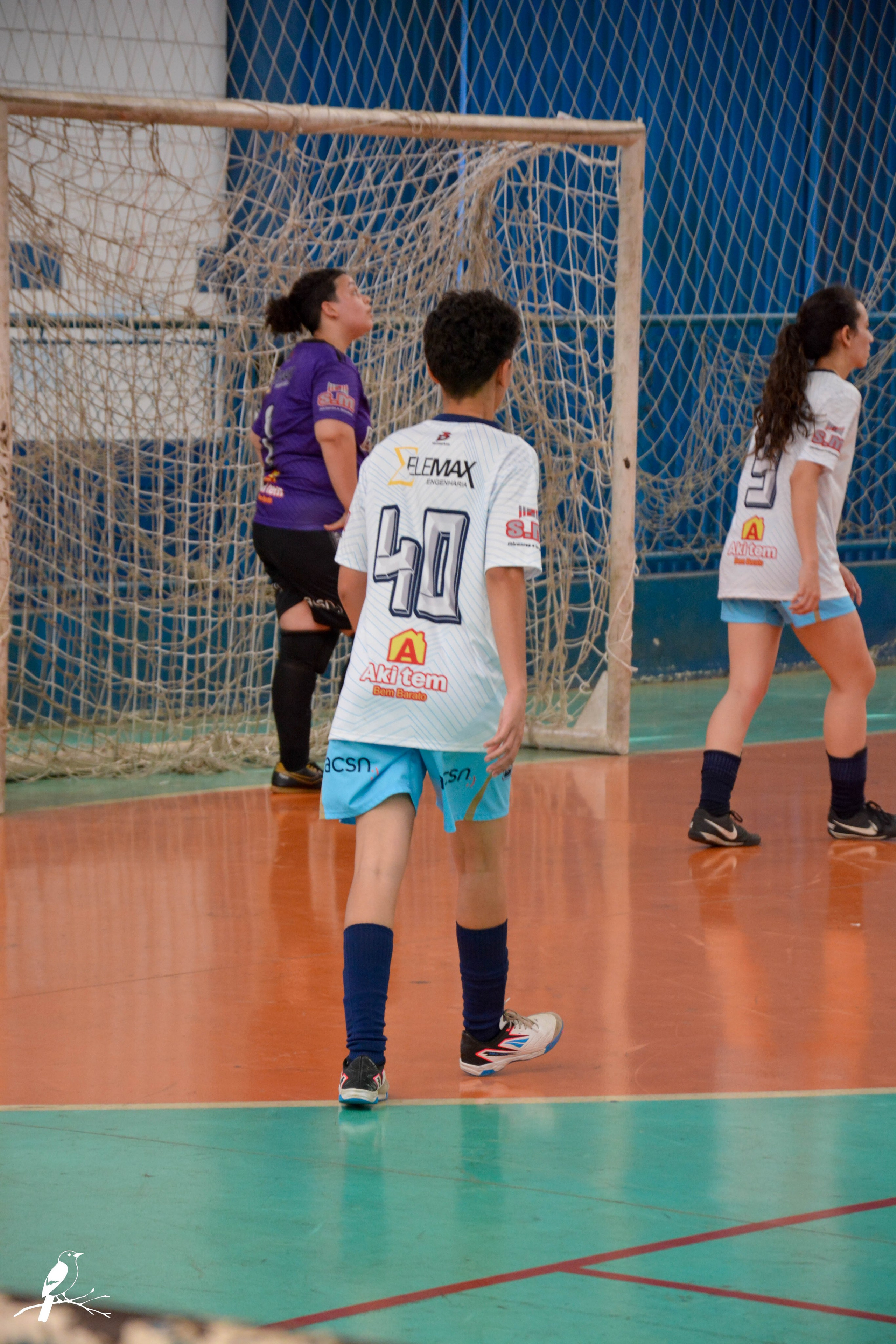 Sub 18 (Victor savala). AerobirdStudios