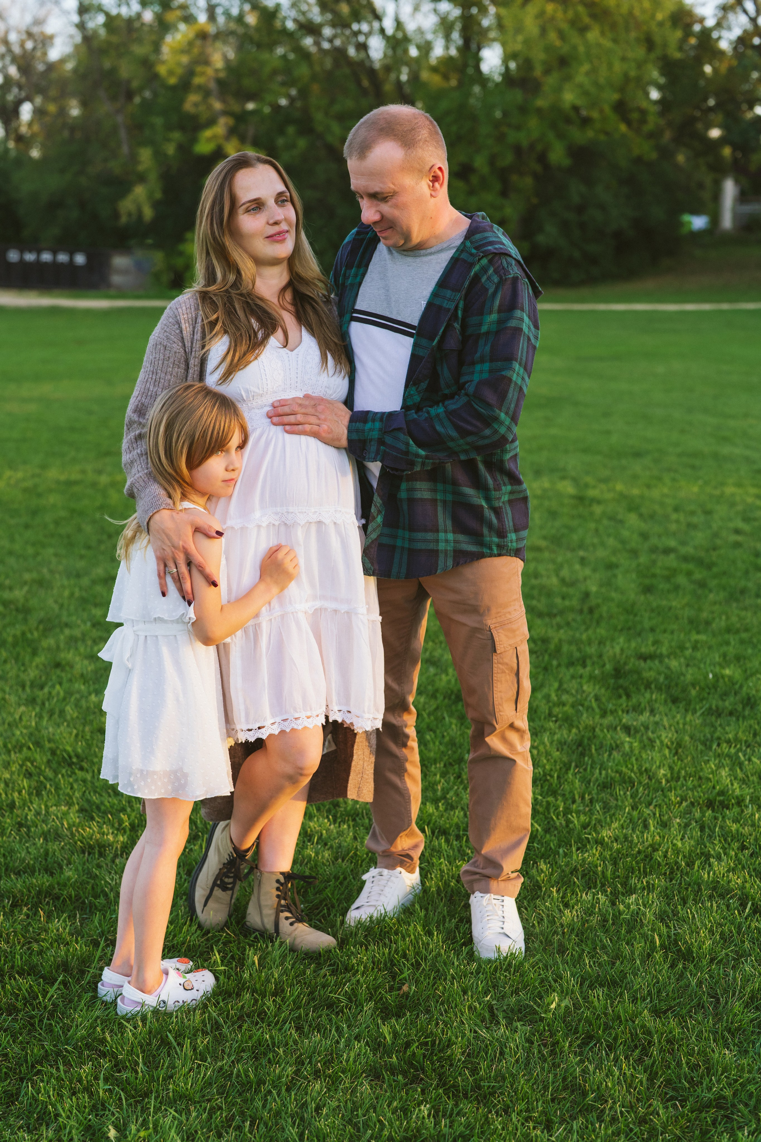 Family Happiness. Photographer Viktoriia Skavronskaya
