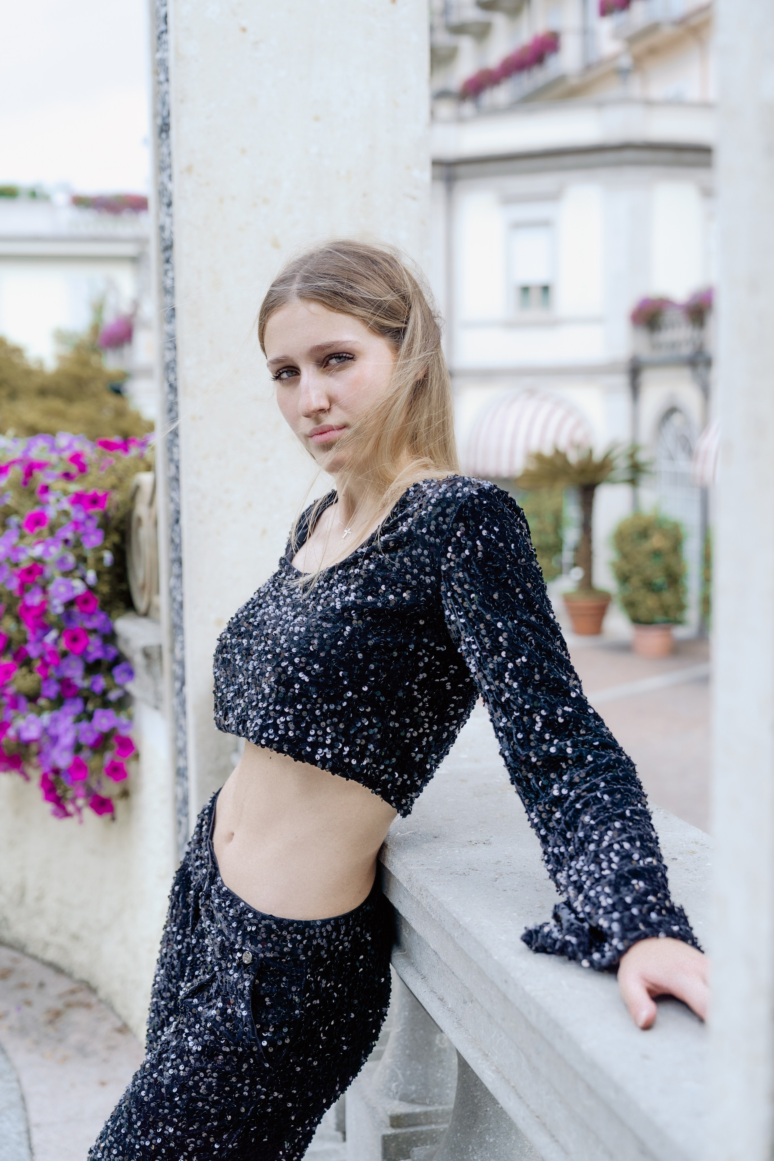 ANNA. PHOTOGRAPHER IN ITALY