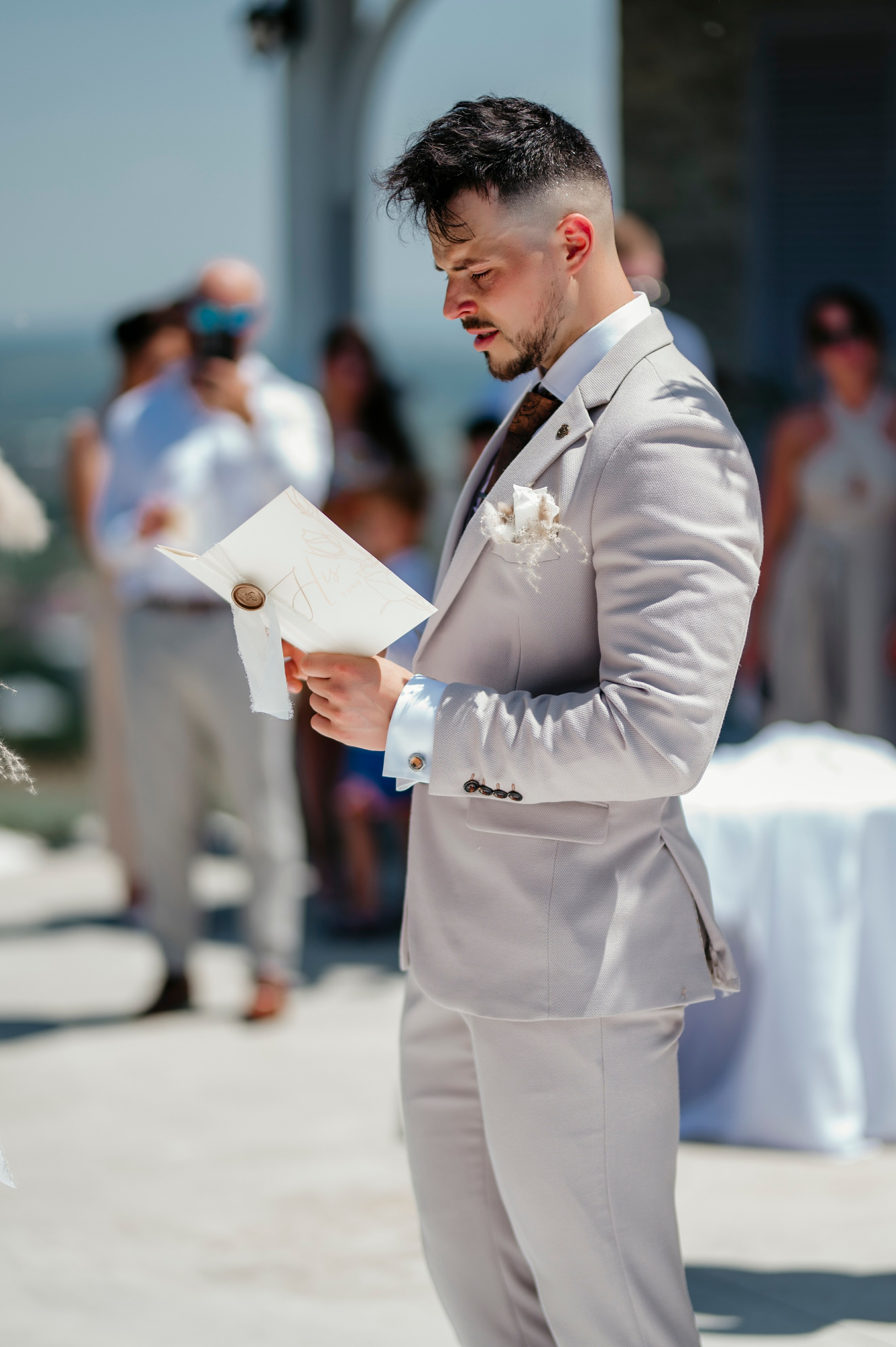 Larisa & Cosmin. Fotograf si Videograf | Nuntă-Botez