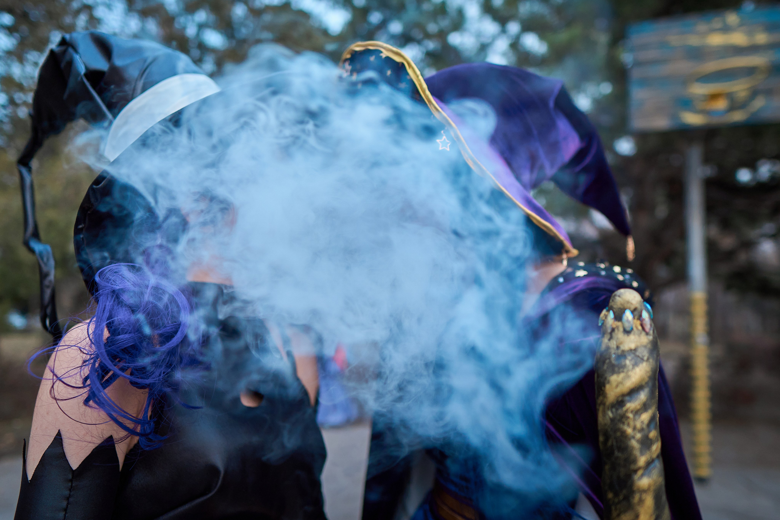 Events. The Photographer