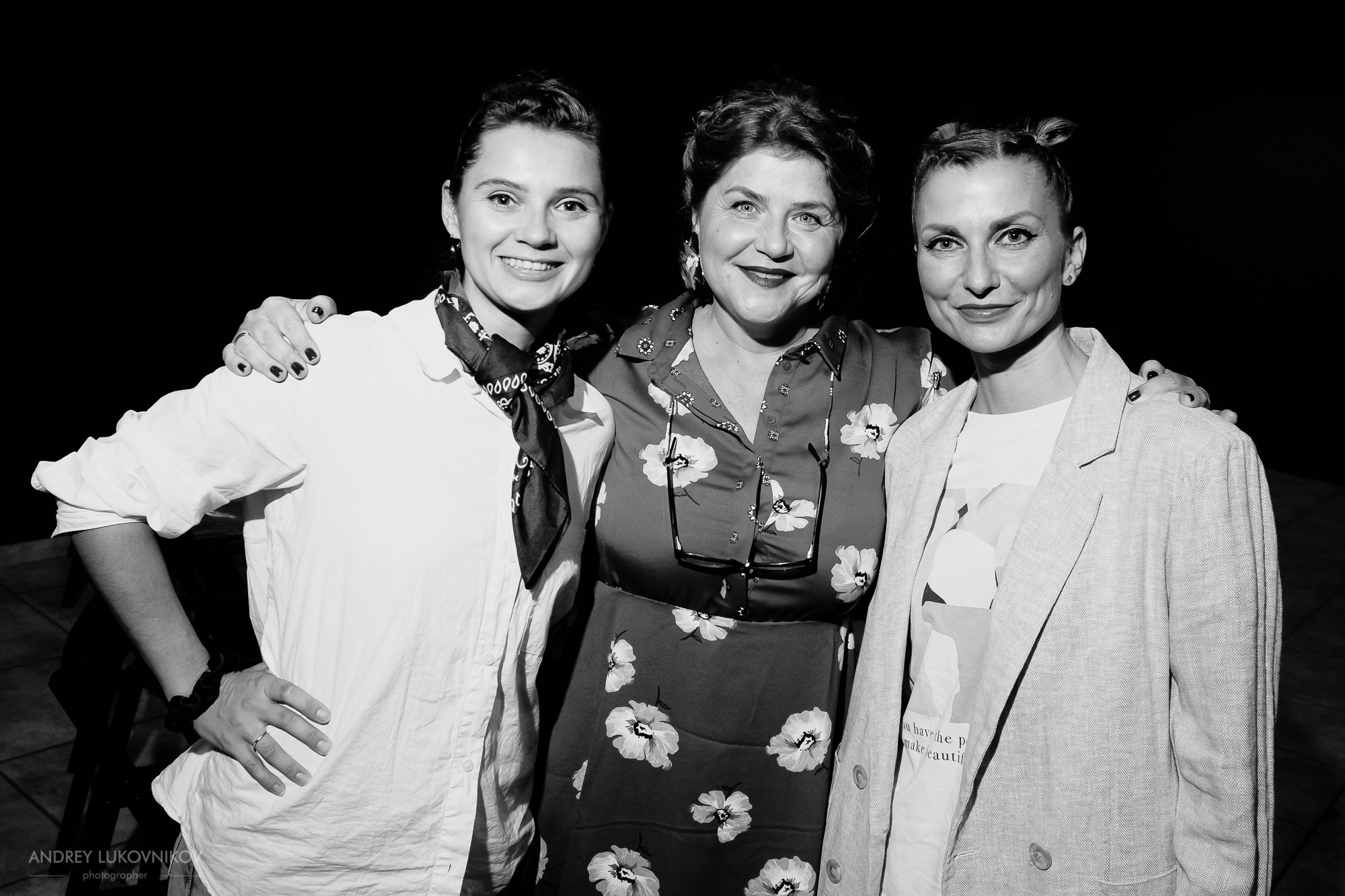 Репортаж со спектакля «Картошка фри» в Торревьехе | Фотограф в Испании Андрей Луковников