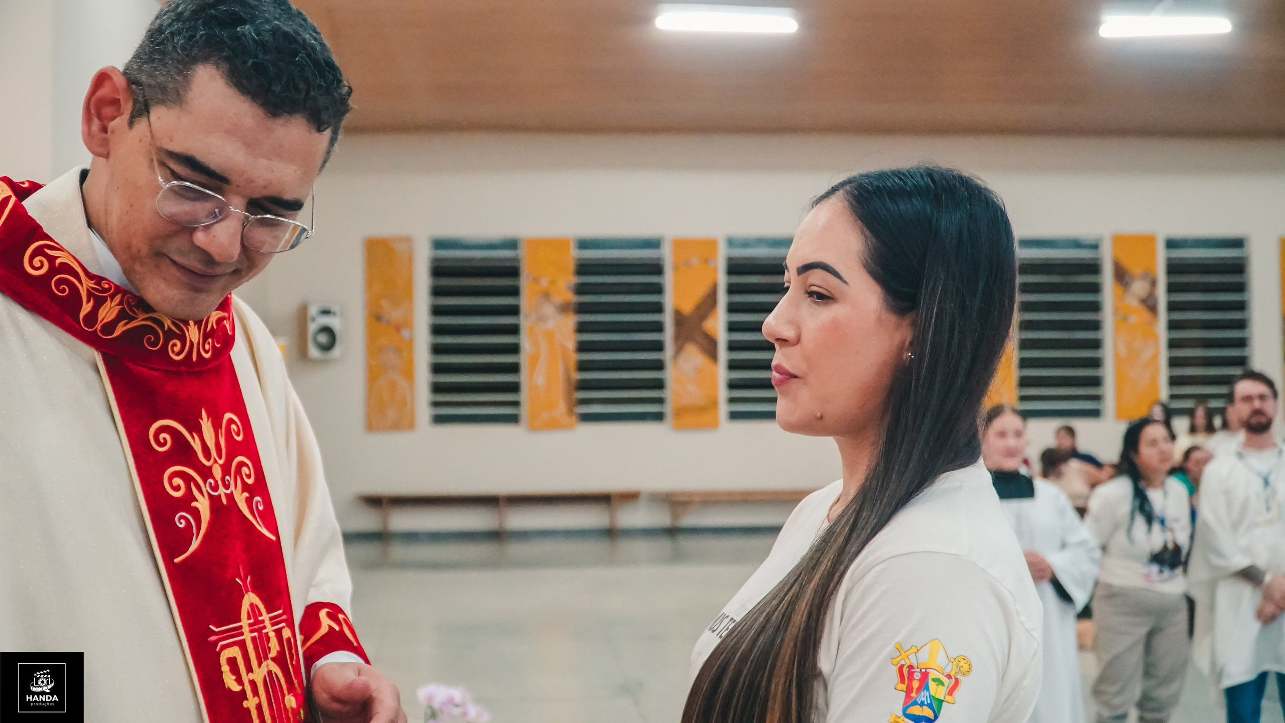 Missa de Passagem Fraters. Handa Produções