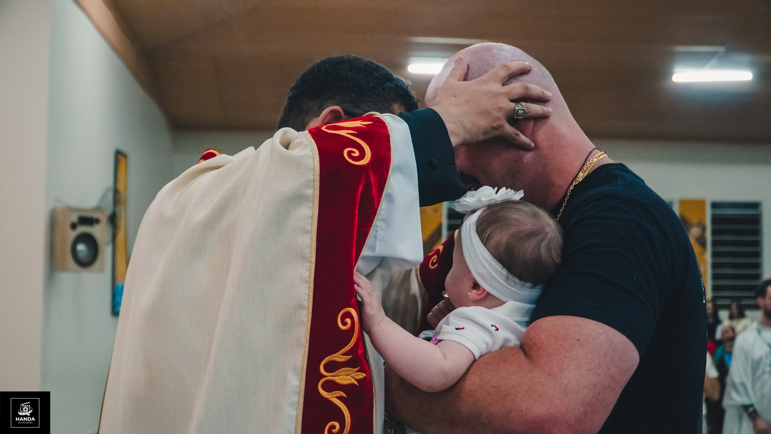 Missa de Passagem Fraters. Handa Produções