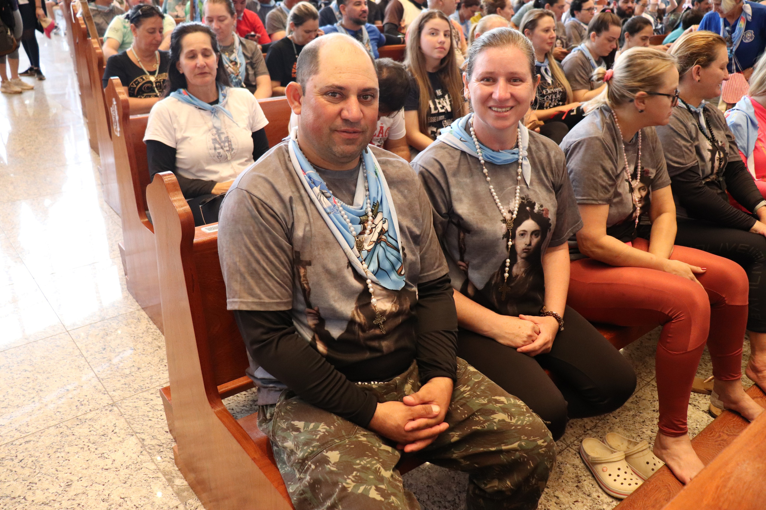 Peregrinação Nossa Senhora de Belém. Handa Produções