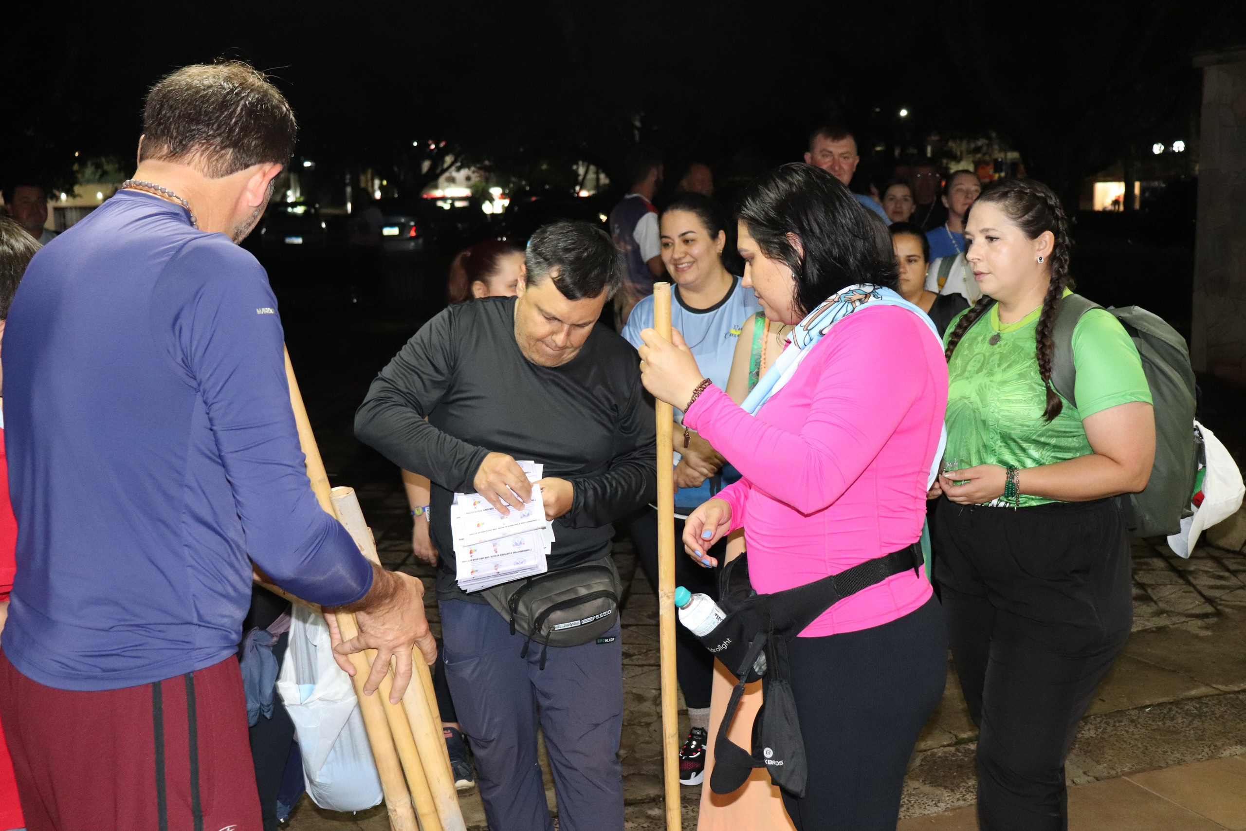 Peregrinação Nossa Senhora de Belém. Handa Produções