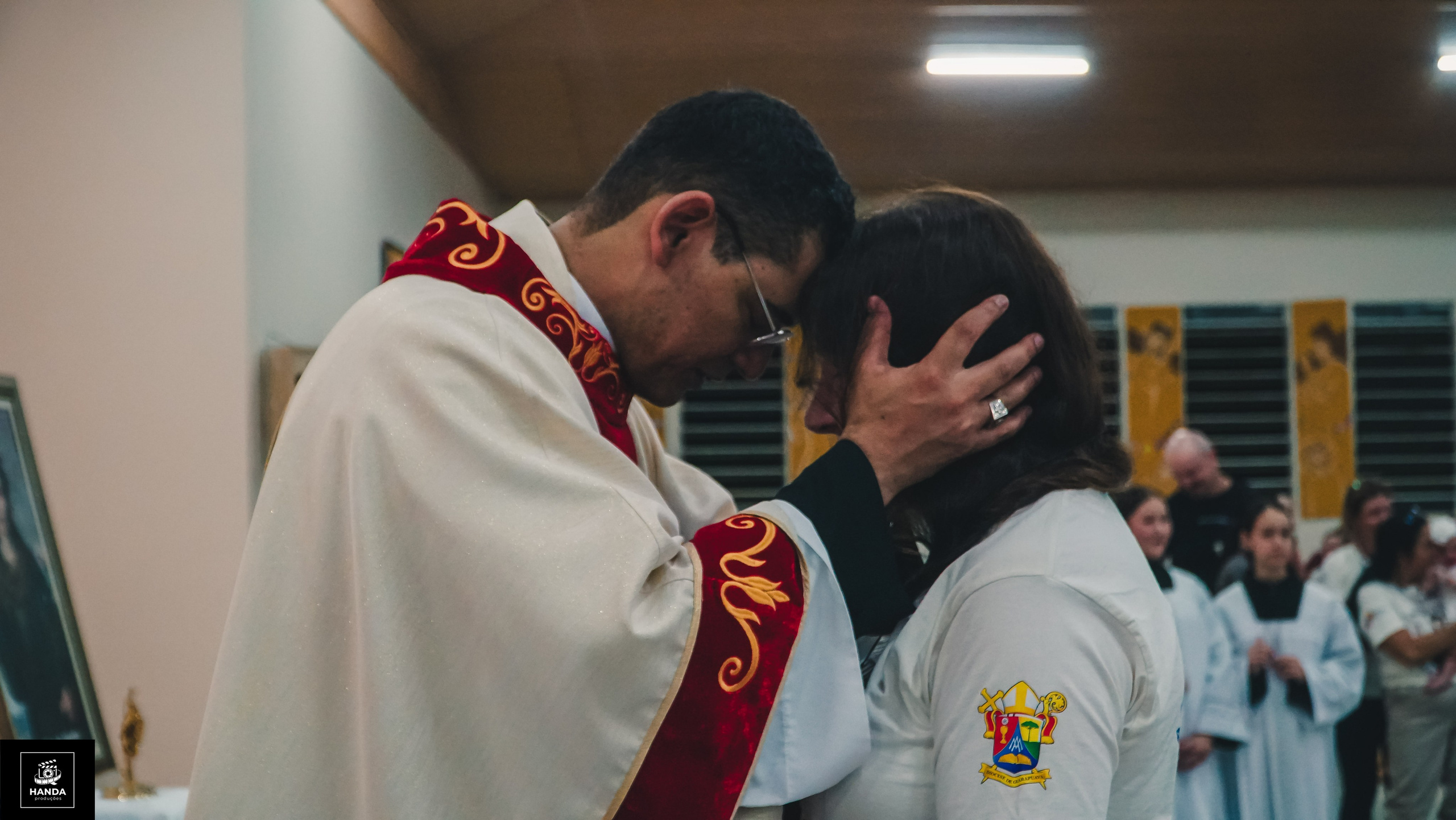 Missa de Passagem Fraters. Handa Produções