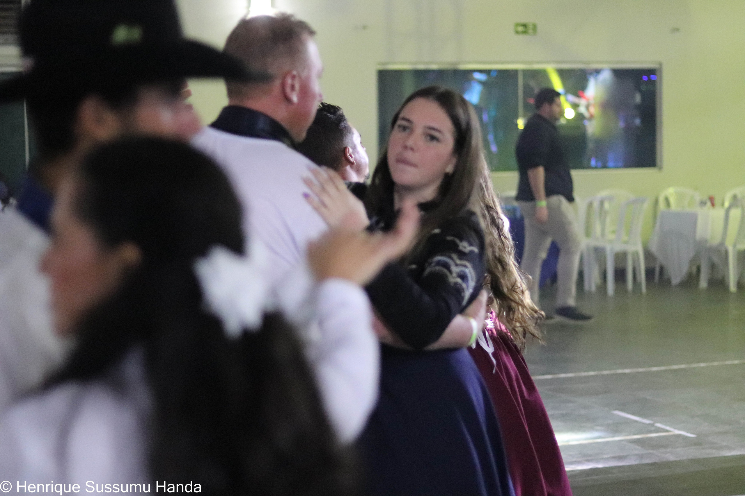 Formatura Curso de Dança Inovação Campeira. Handa Produções