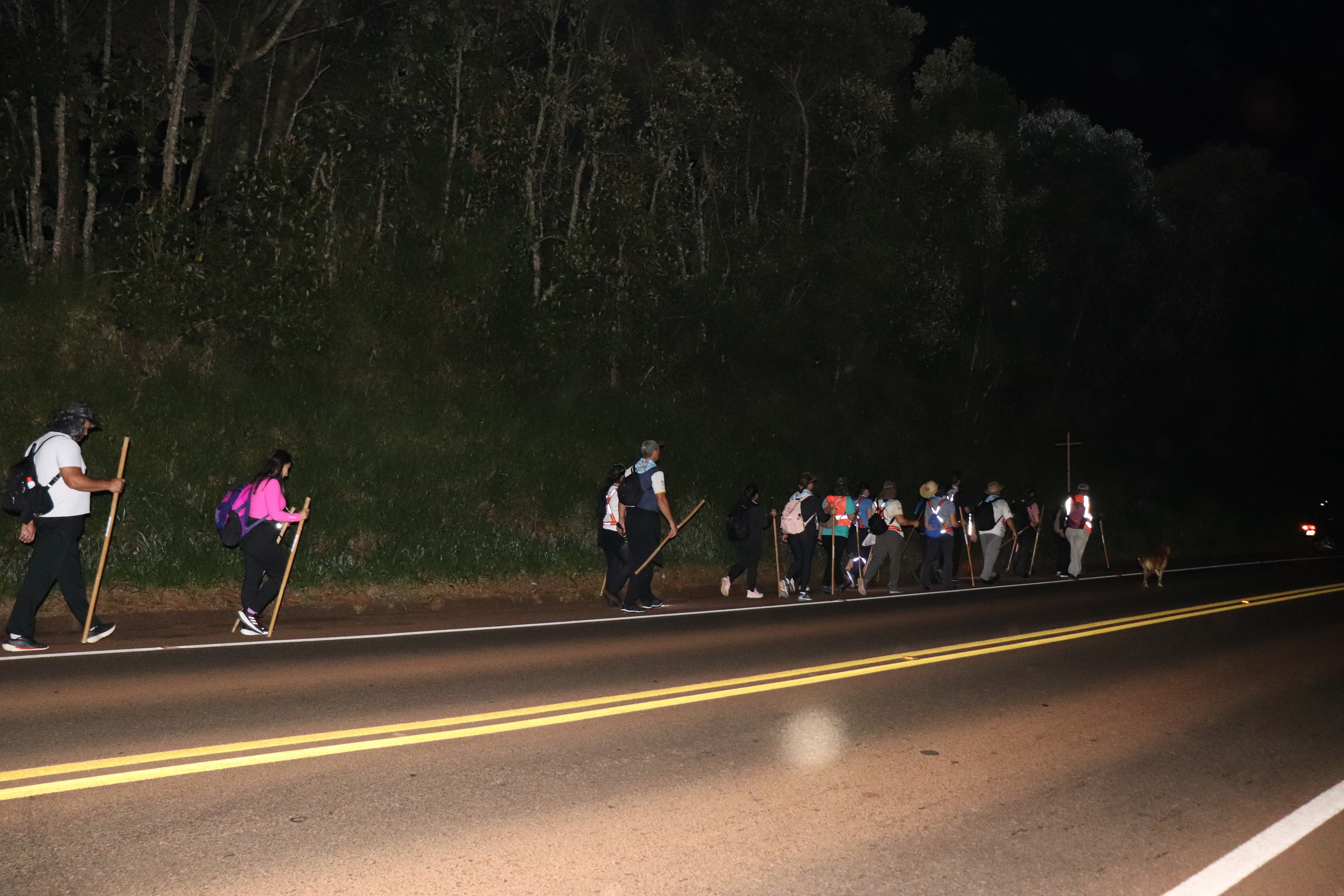 Peregrinação Nossa Senhora de Belém. Handa Produções