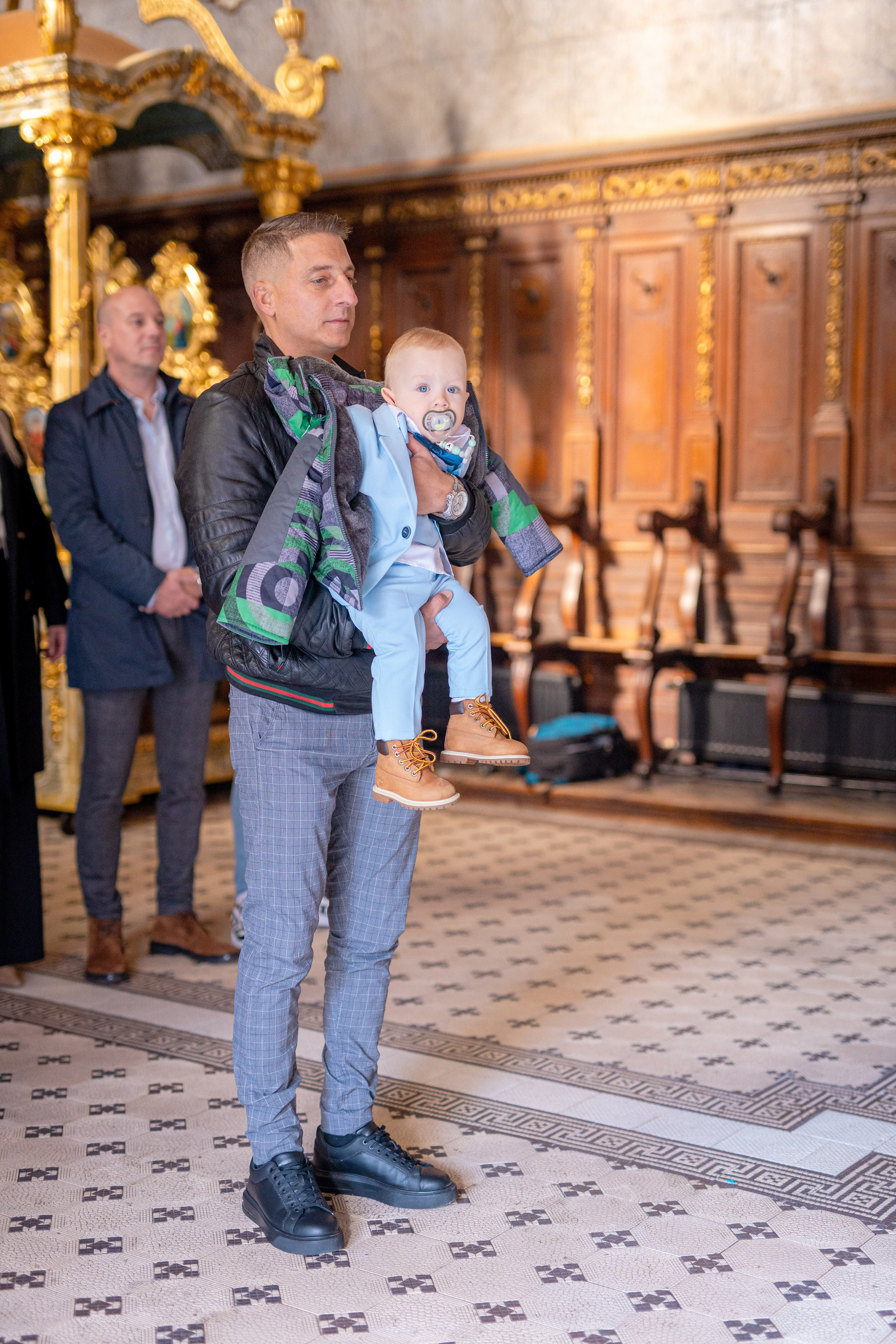 Krštenje i prvi rođendan Aljoša. Marko Tucić Photography | Fotograf Zrenjanin