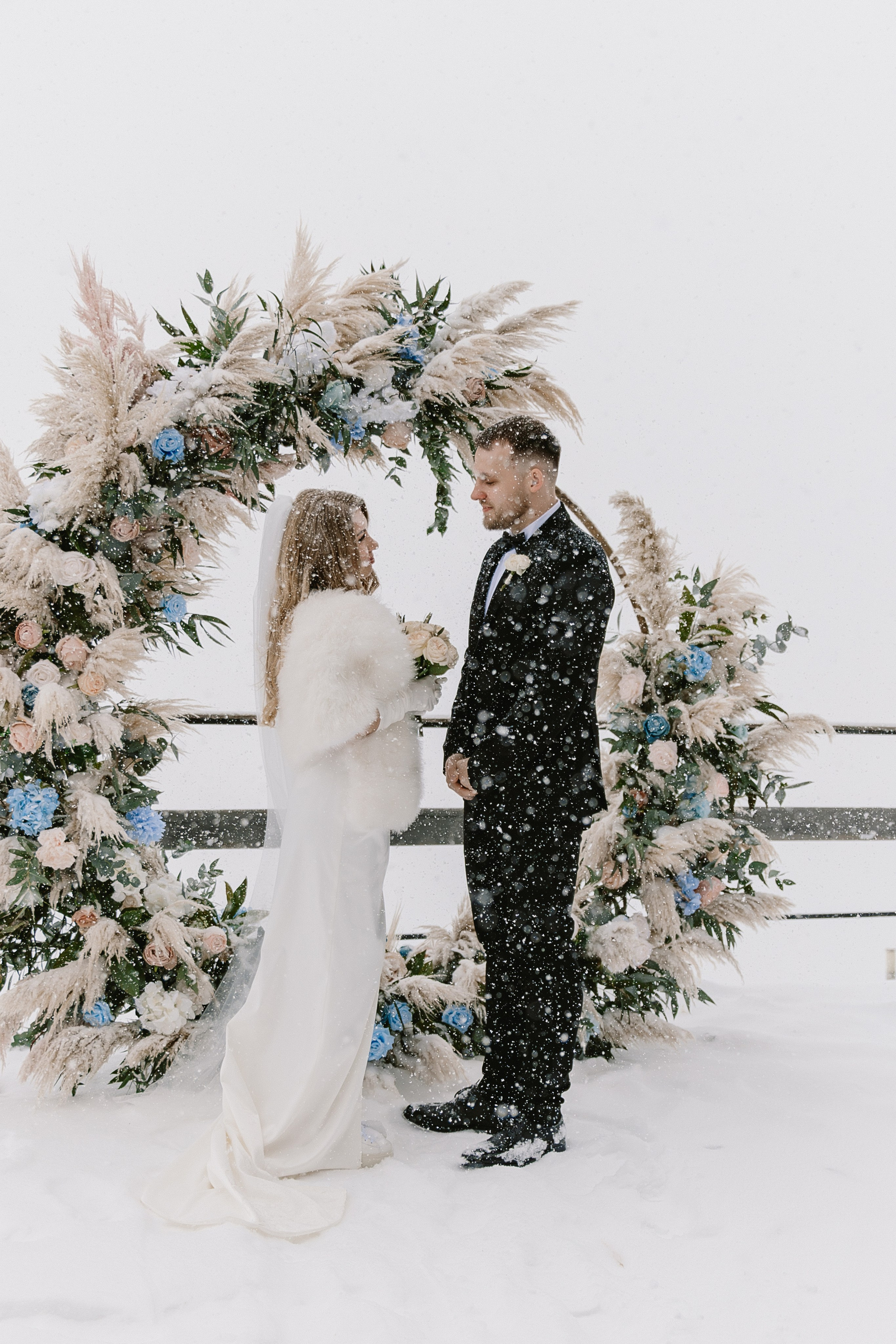 Viktoria & Artem. Photographer Anna Nazarenko