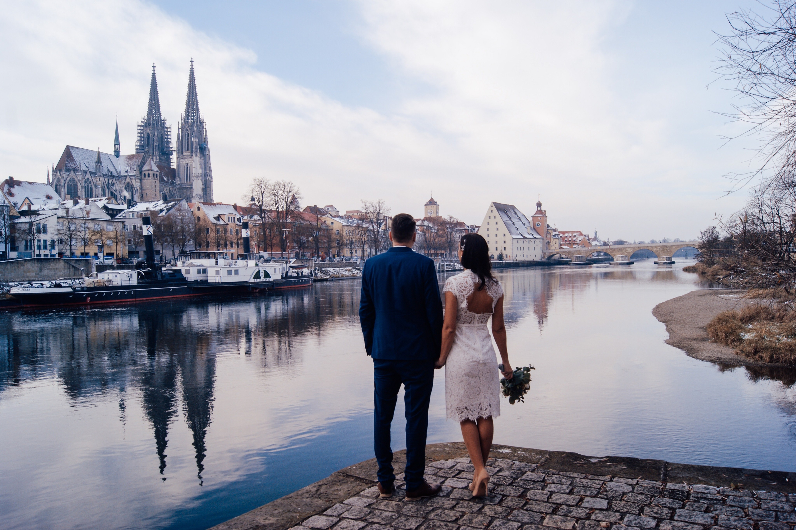 Hochzeitsfotos. Fotograf in Regensburg
