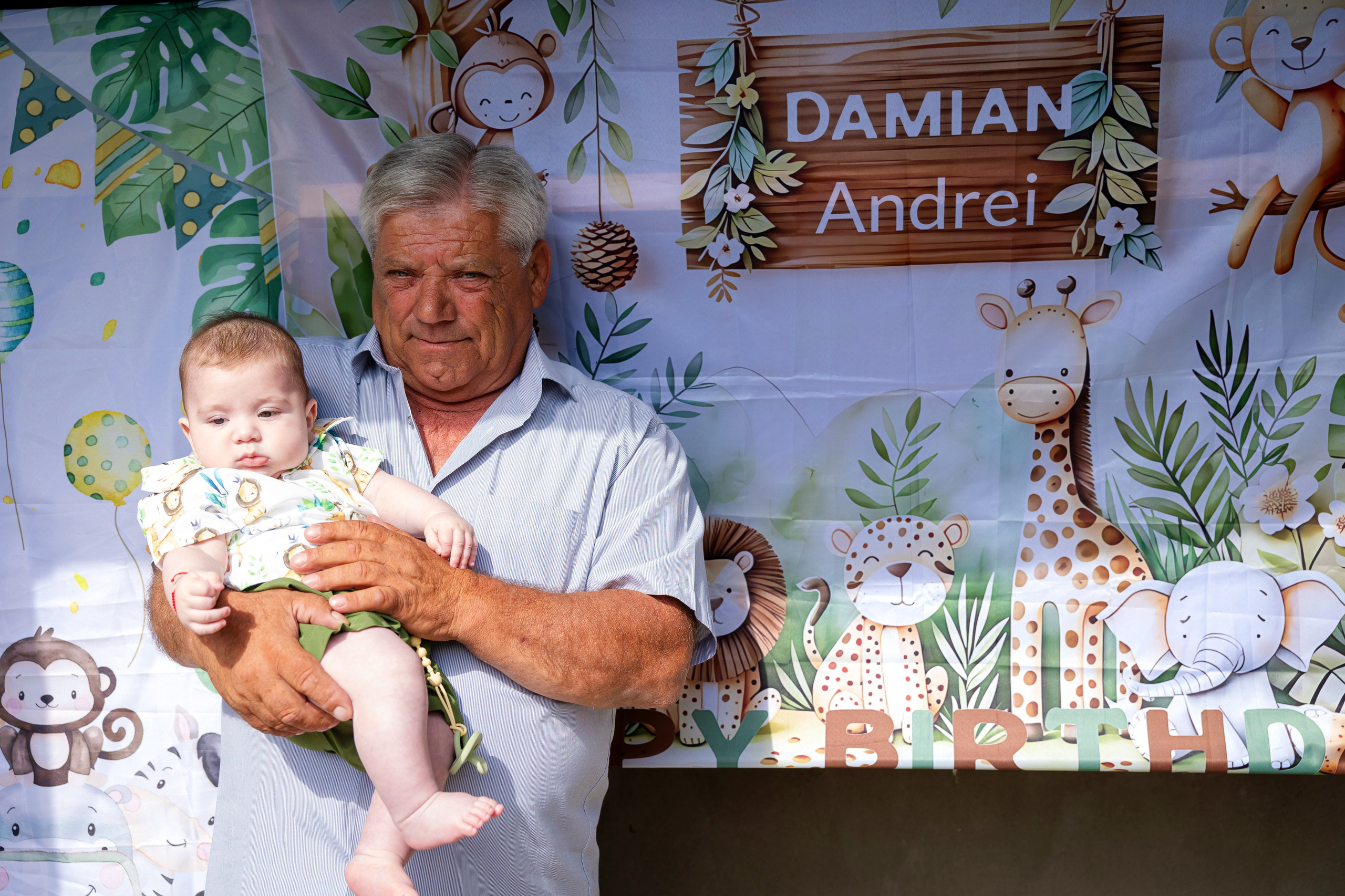 Andrei Damian. Moments By Gub