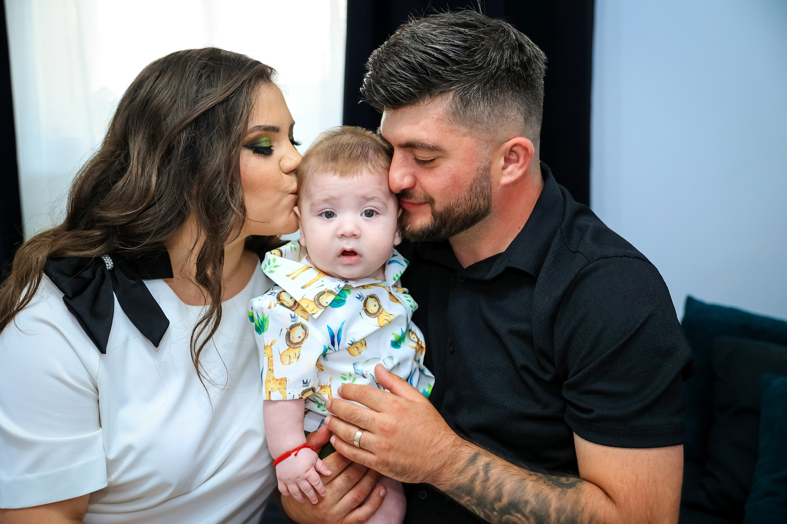 Andrei Damian. Moments By Gub