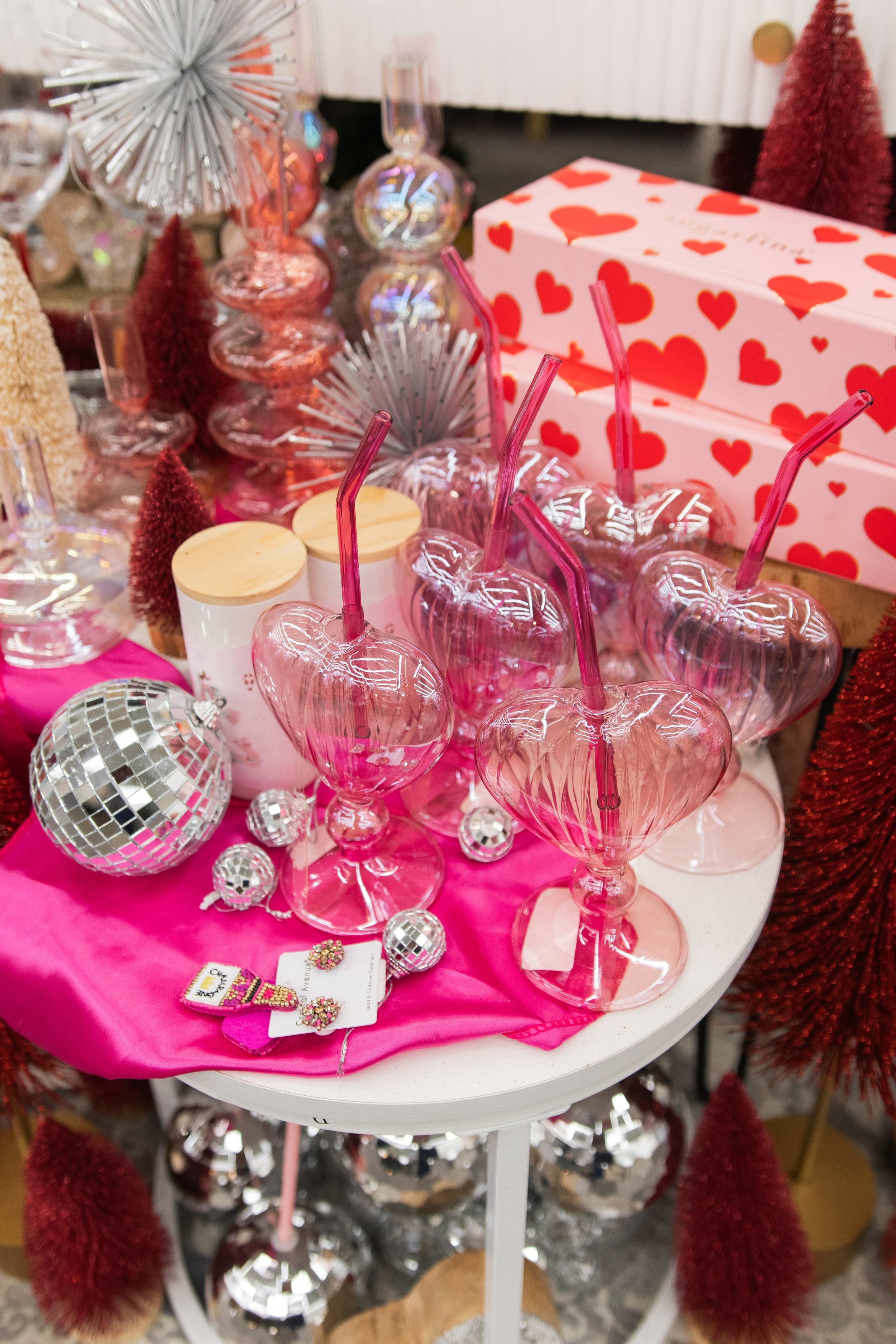 Painted Tree Boutiques winter 2026 retail collection photoshoot in Round Rock