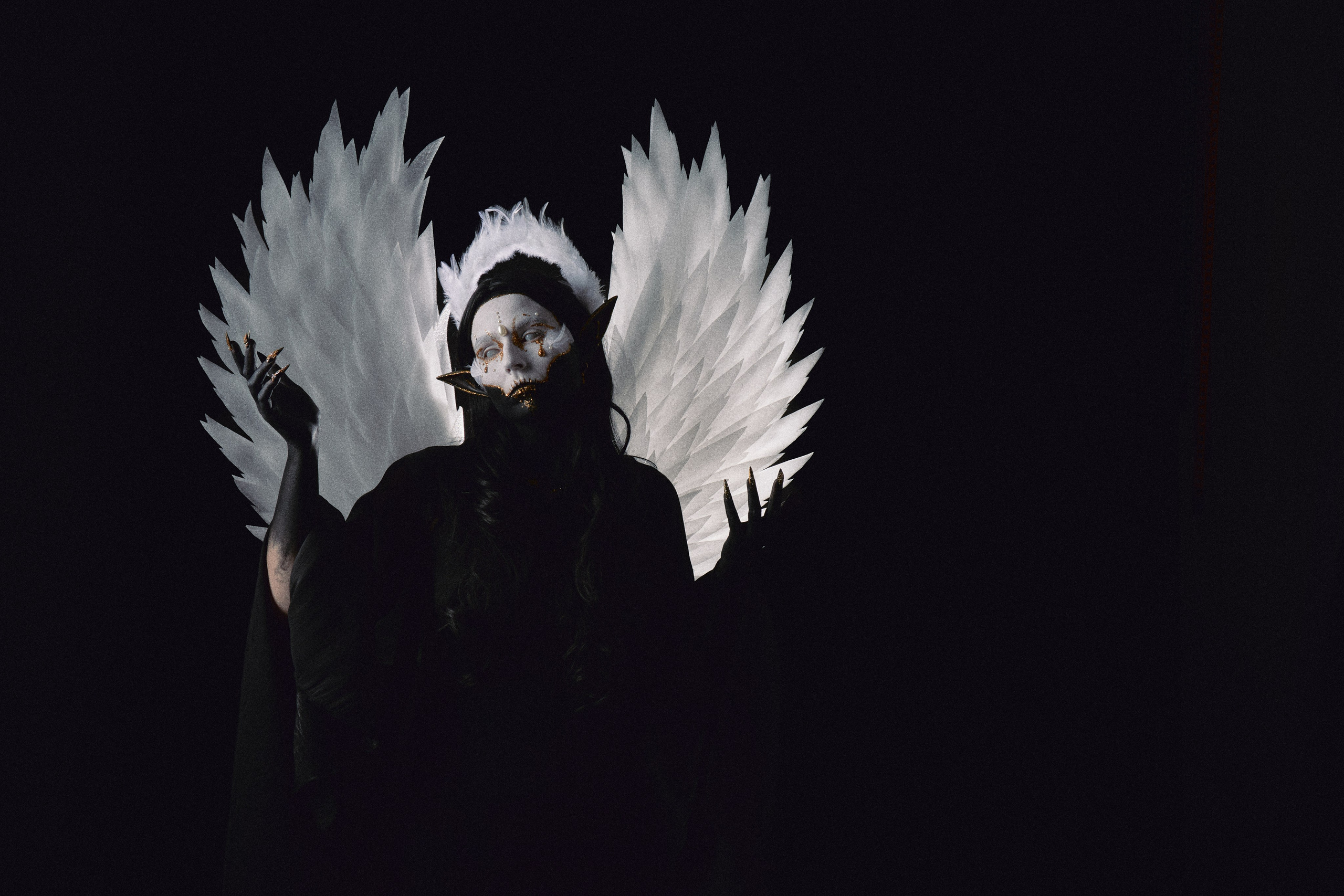 Ангел. Анастасия Еремина | Фотограф в Сербии | Персональные и бизнес-фотосессии в Белграде и Нови Саде