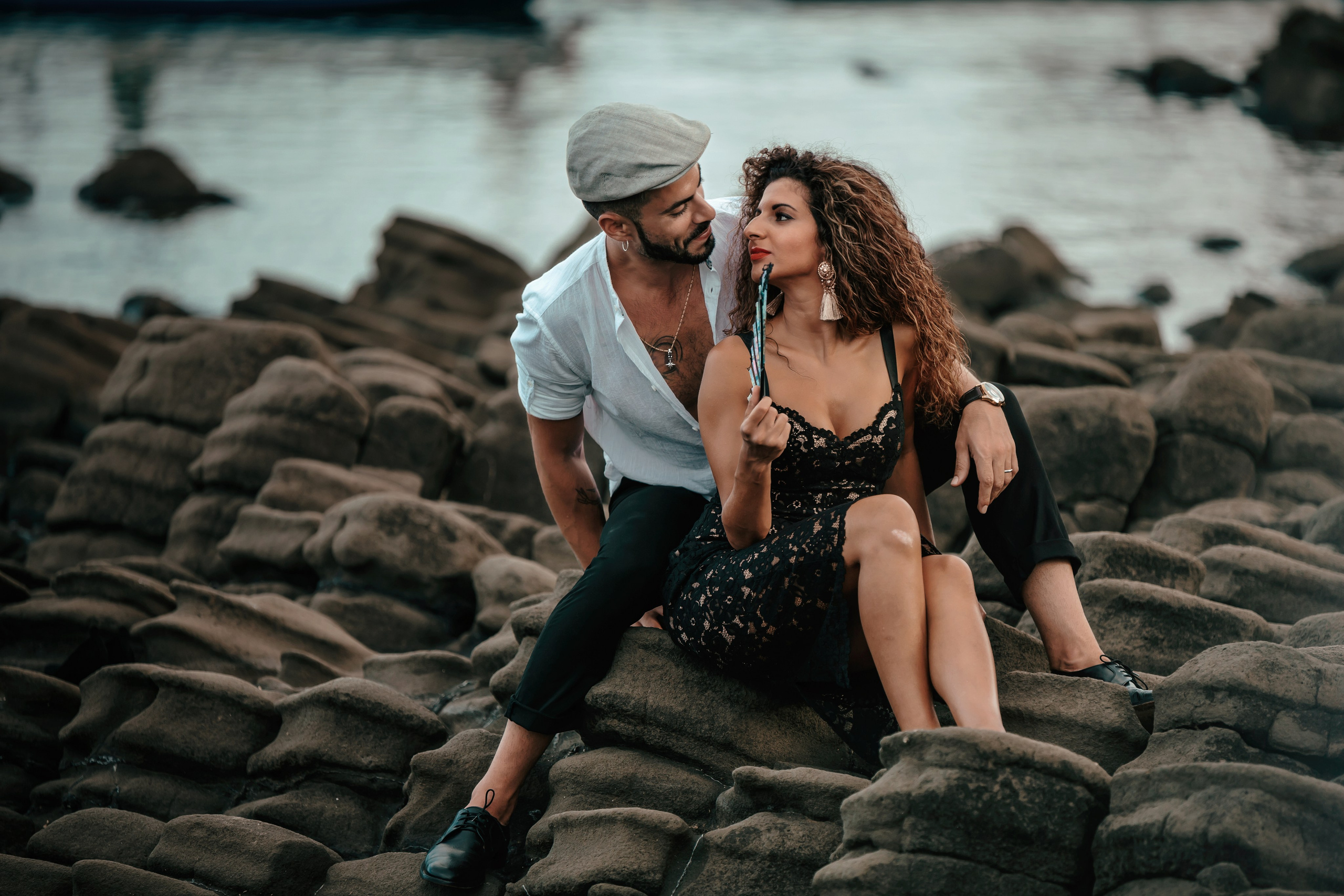 Sicilian style. Trinacria Fotografia