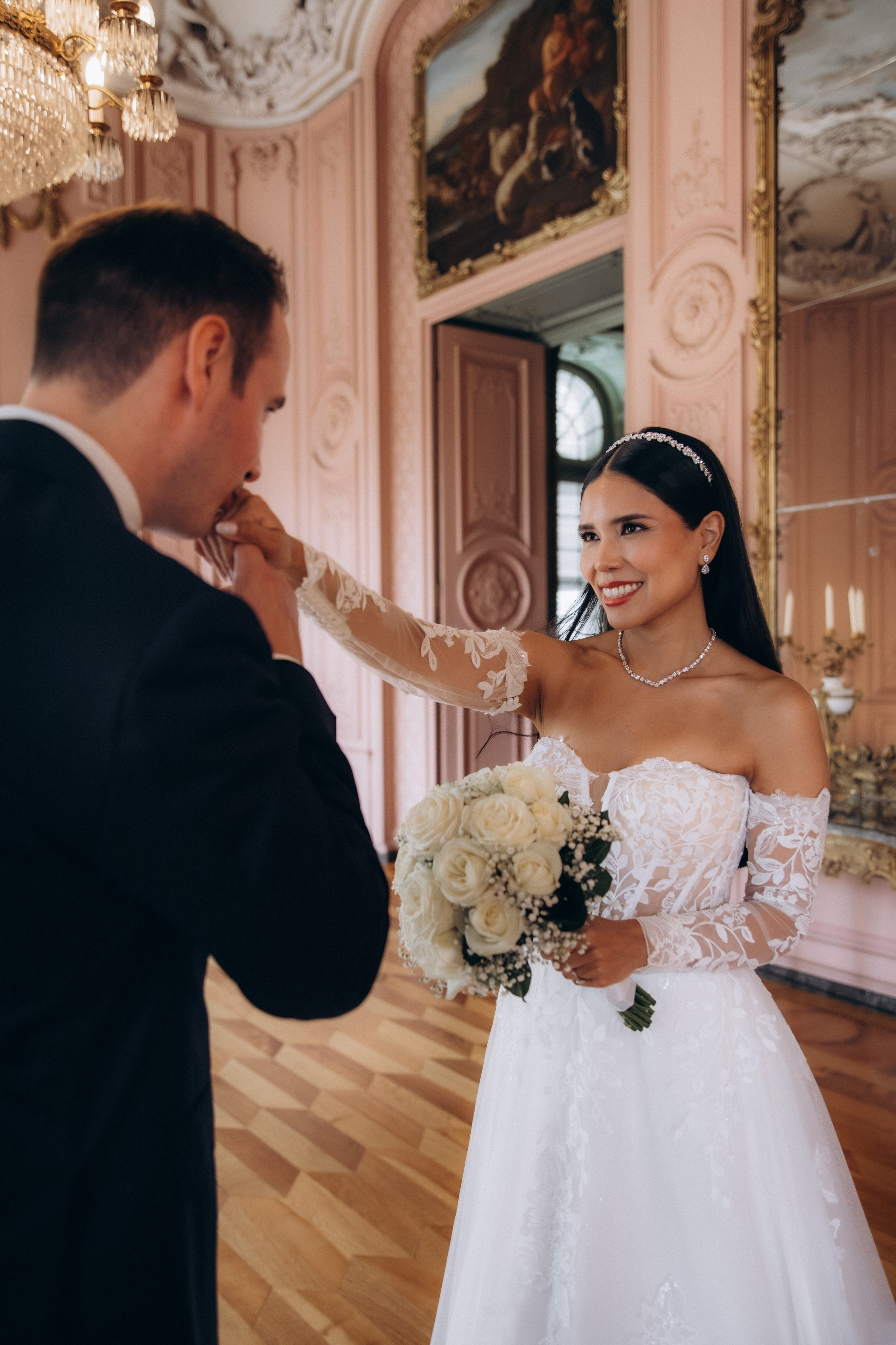 Hochzeit. Fotograf Düsseldorf, Köln, NRW - Kristina Braudo