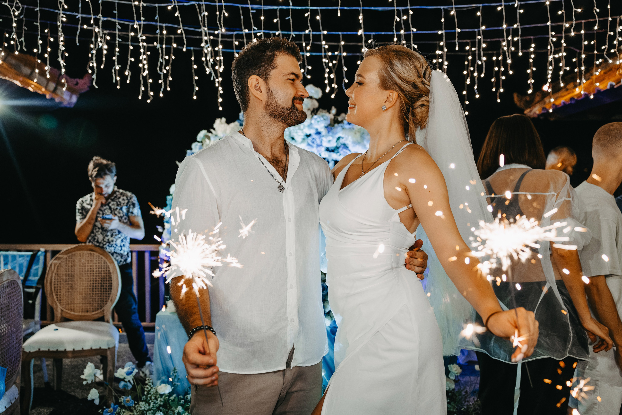 Anna & Michael. Профессиональный фотограф Нурмиева Вероника
