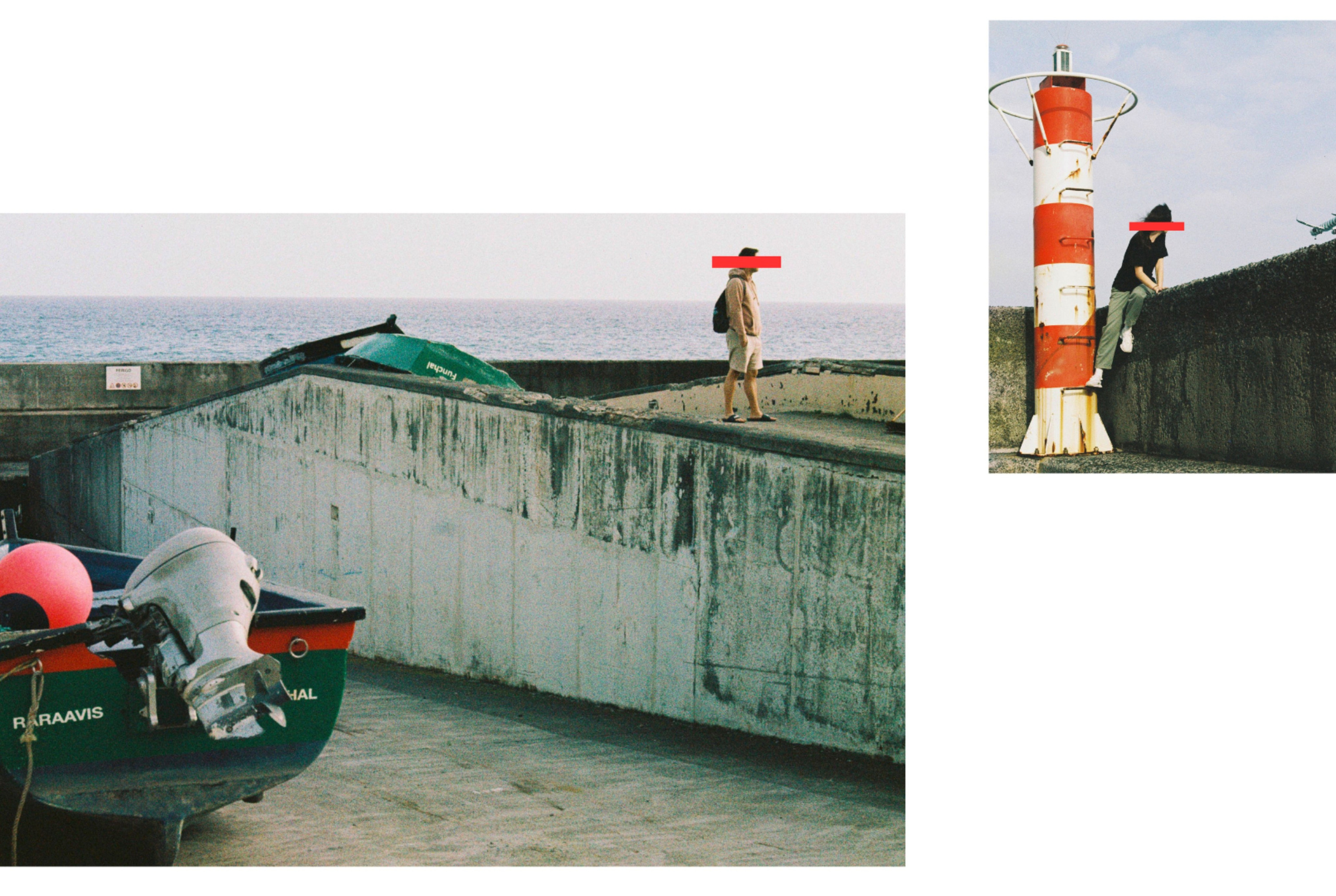 Emphasis. Portrait photographer in Madeira — Marina Shtukina