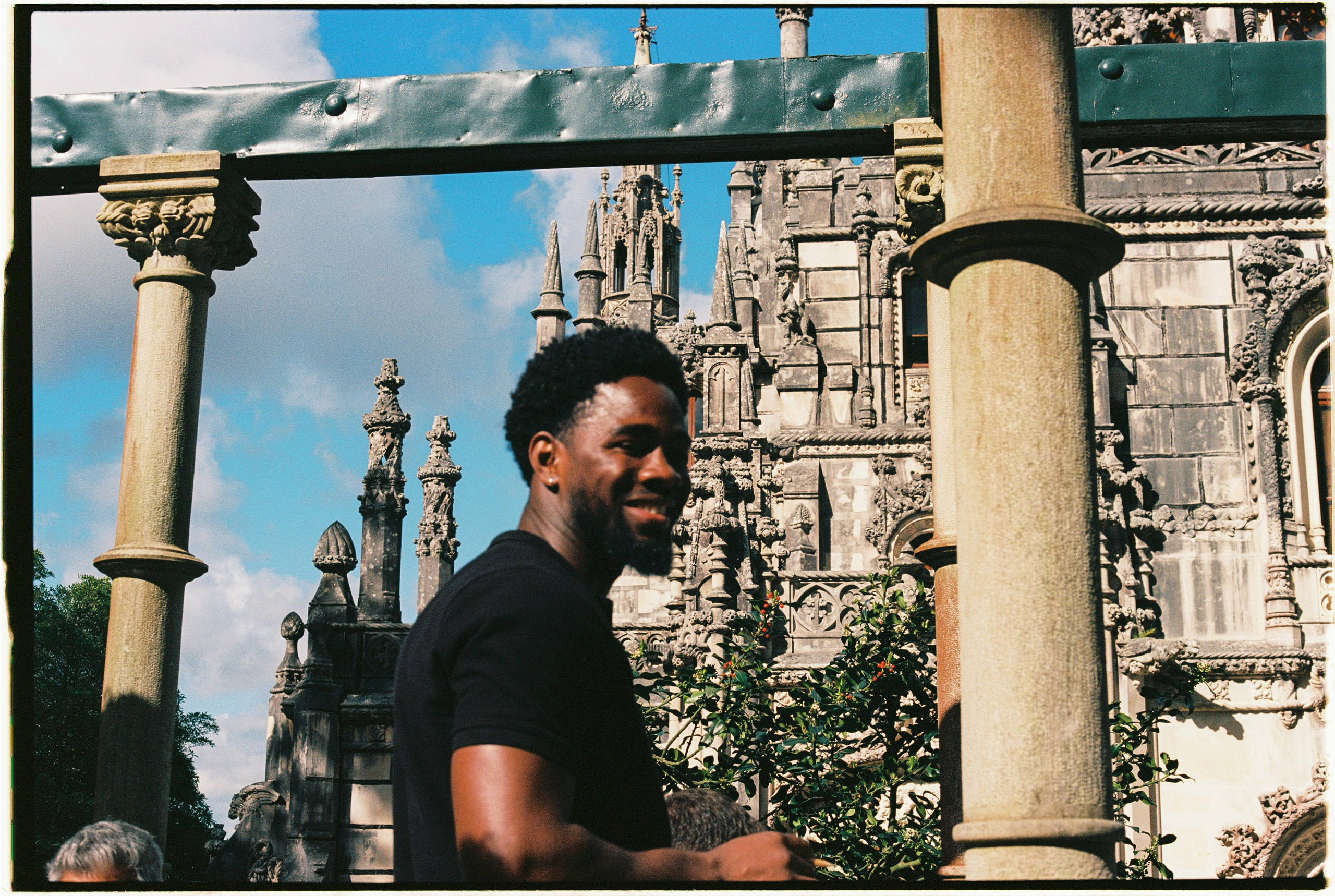 Strangers. Portrait photographer in Madeira — Marina Shtukina