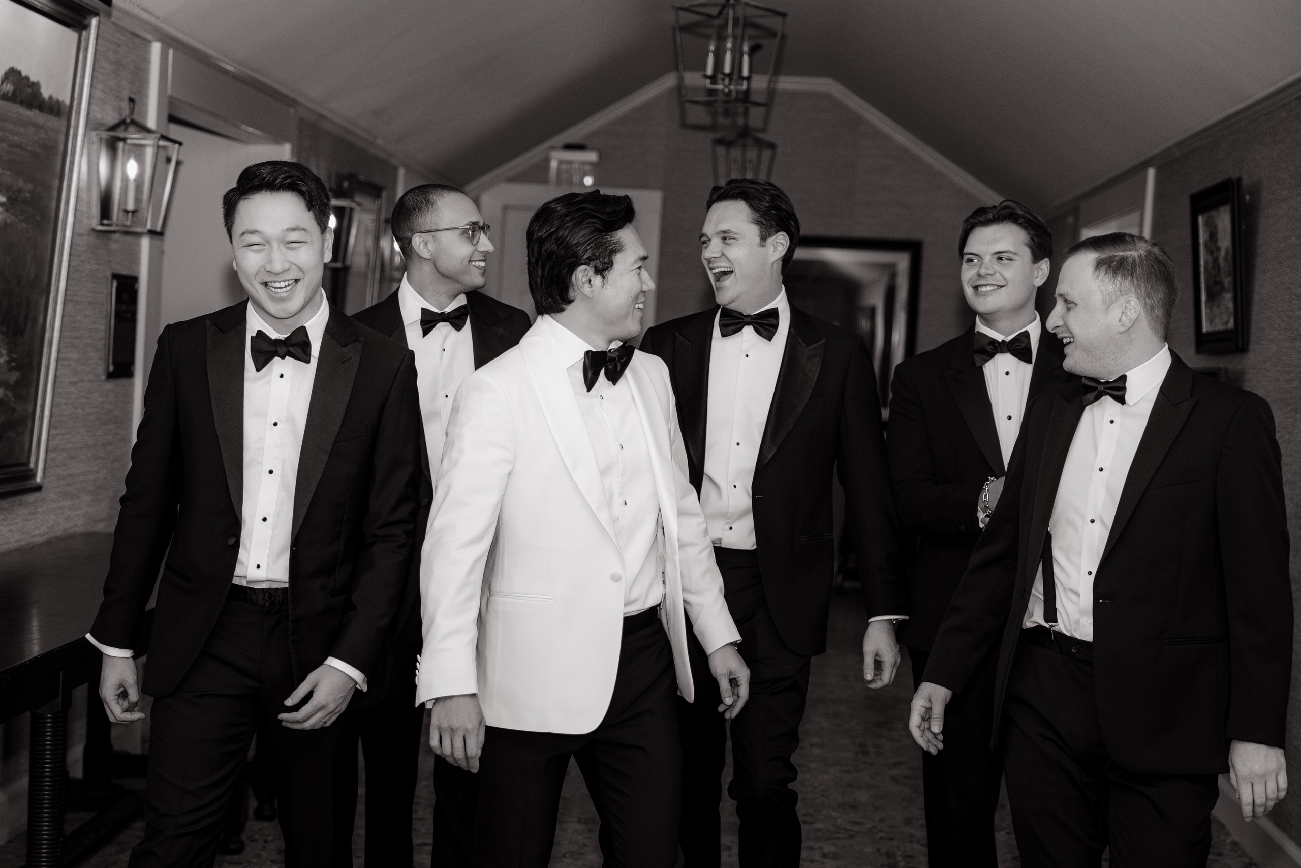 Marci and Yi. Wedding photographer and videographer New York | New Jersey