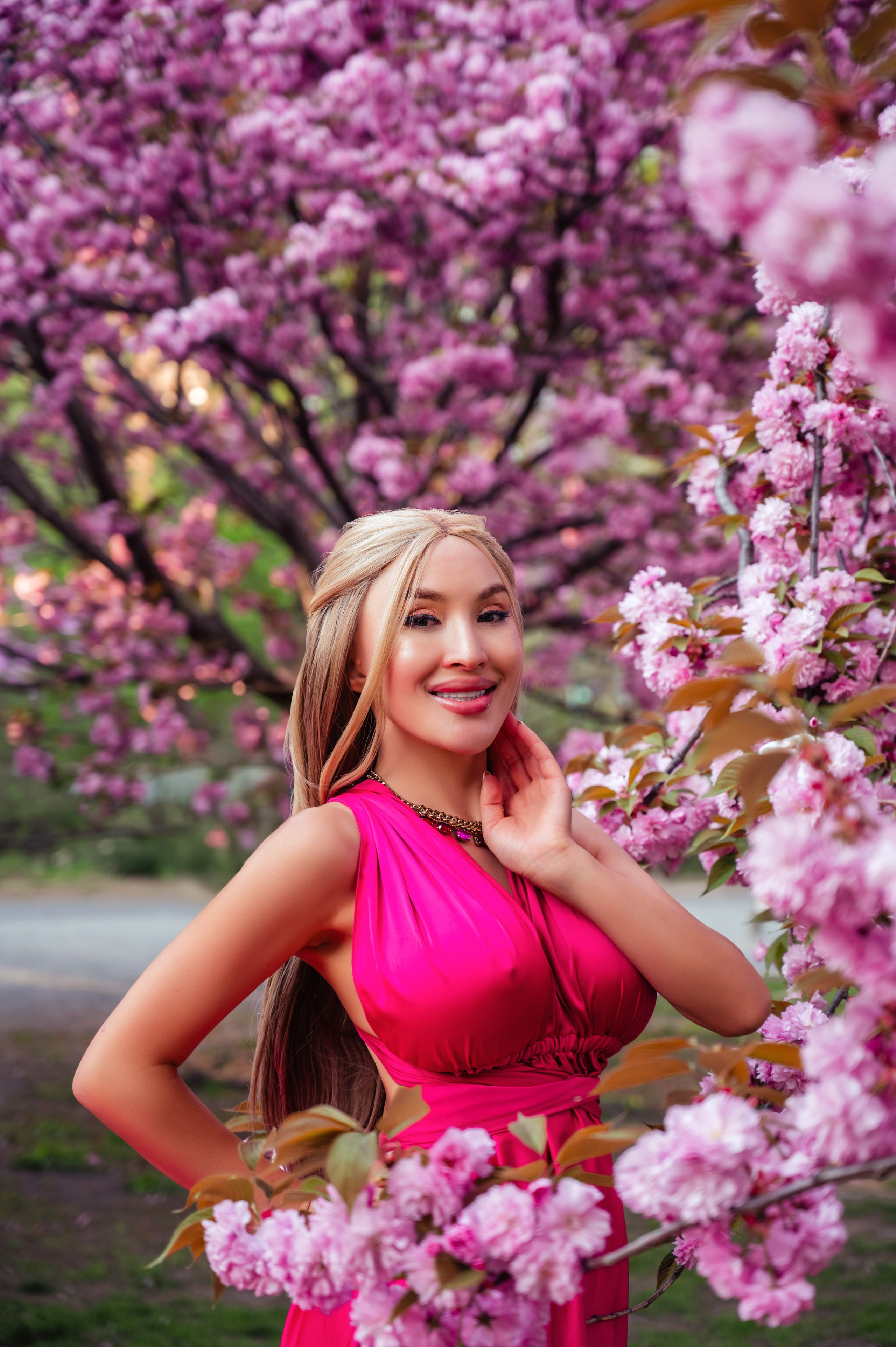 Flying dress. Alena Galieva New York Photographer