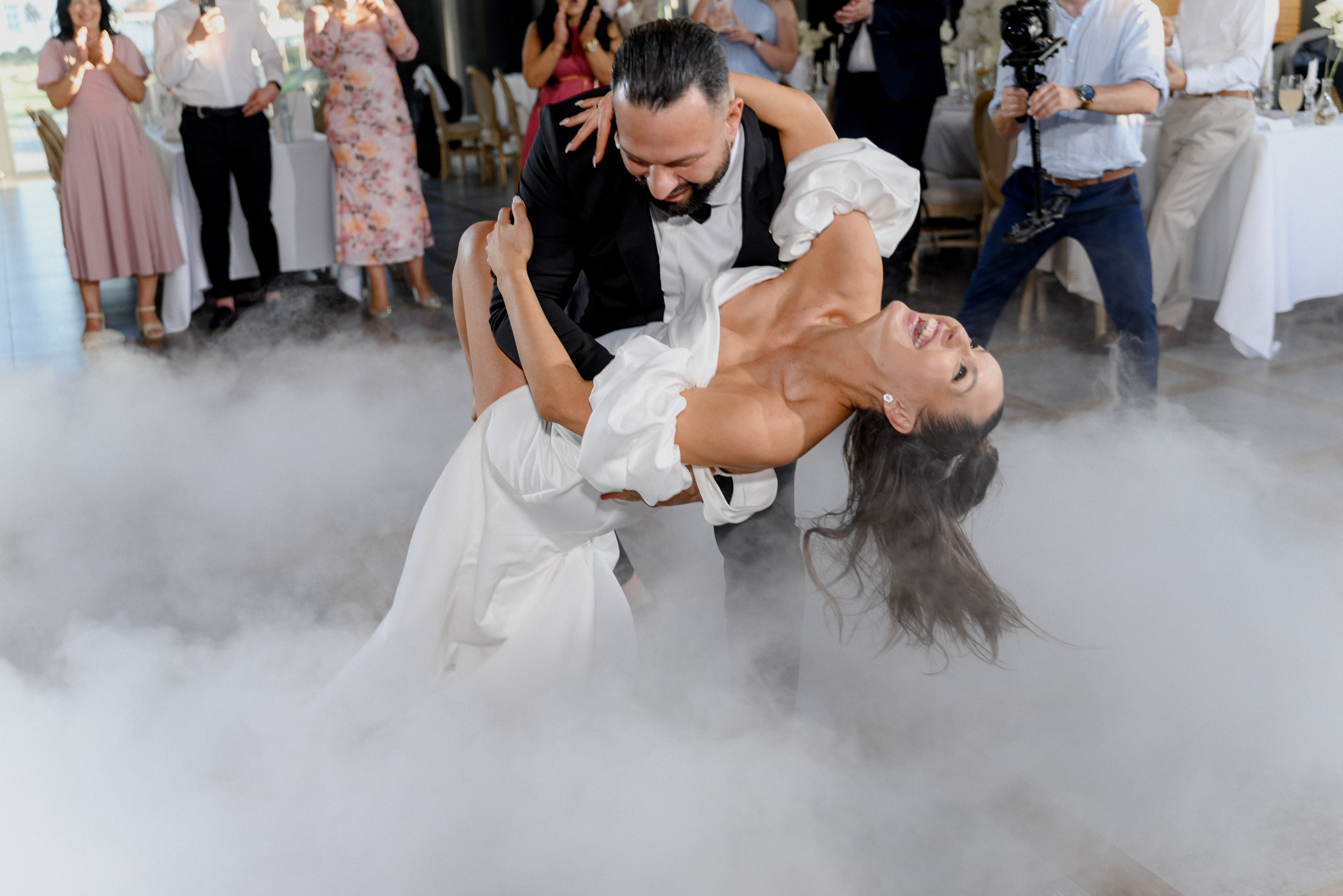 Paula i Marcin wesele w Pałacu Mała wieś 30.04.2024. Wedding photographer Warsaw and Europe