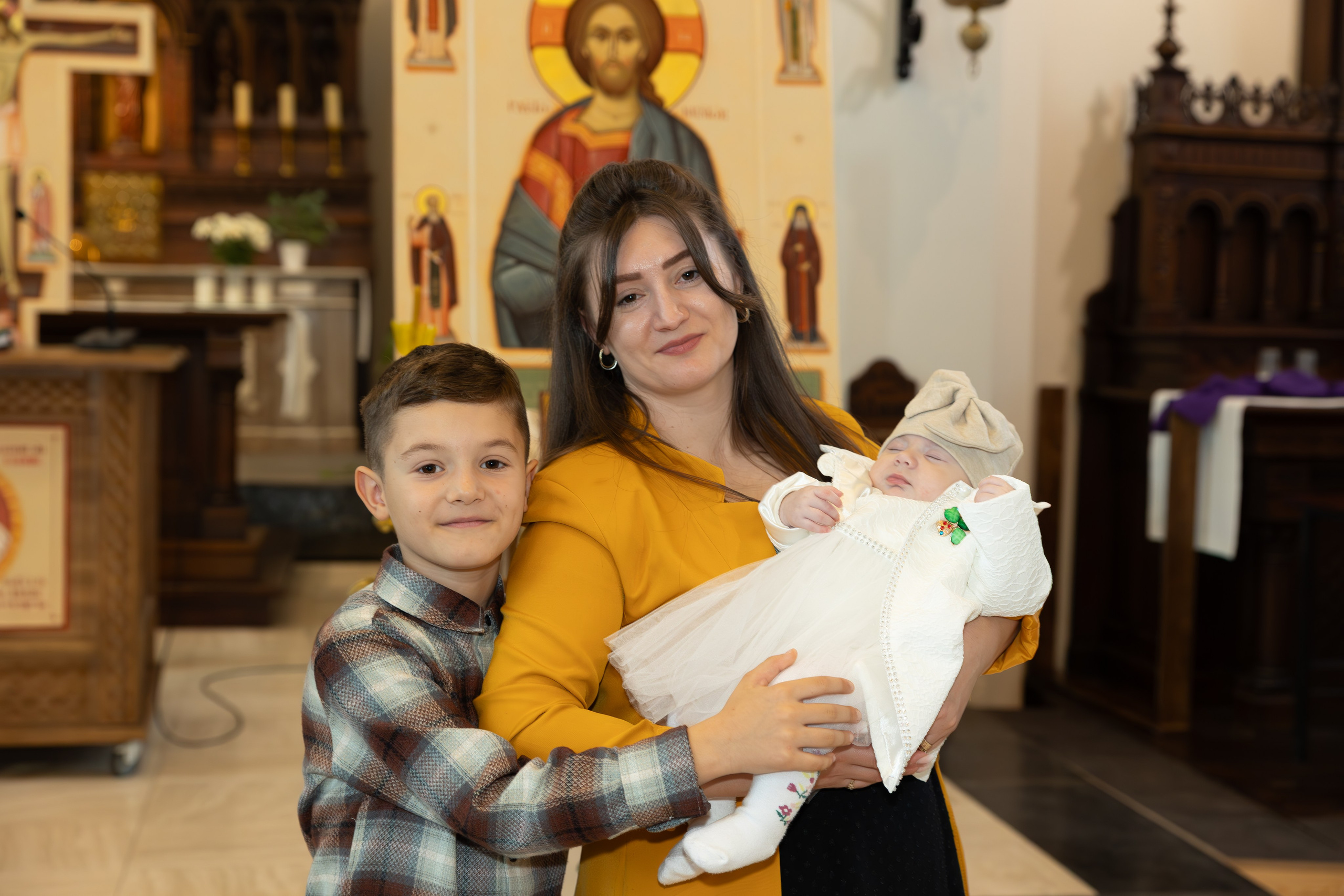 Botez. Portrait and Family Photographer in Netherlands