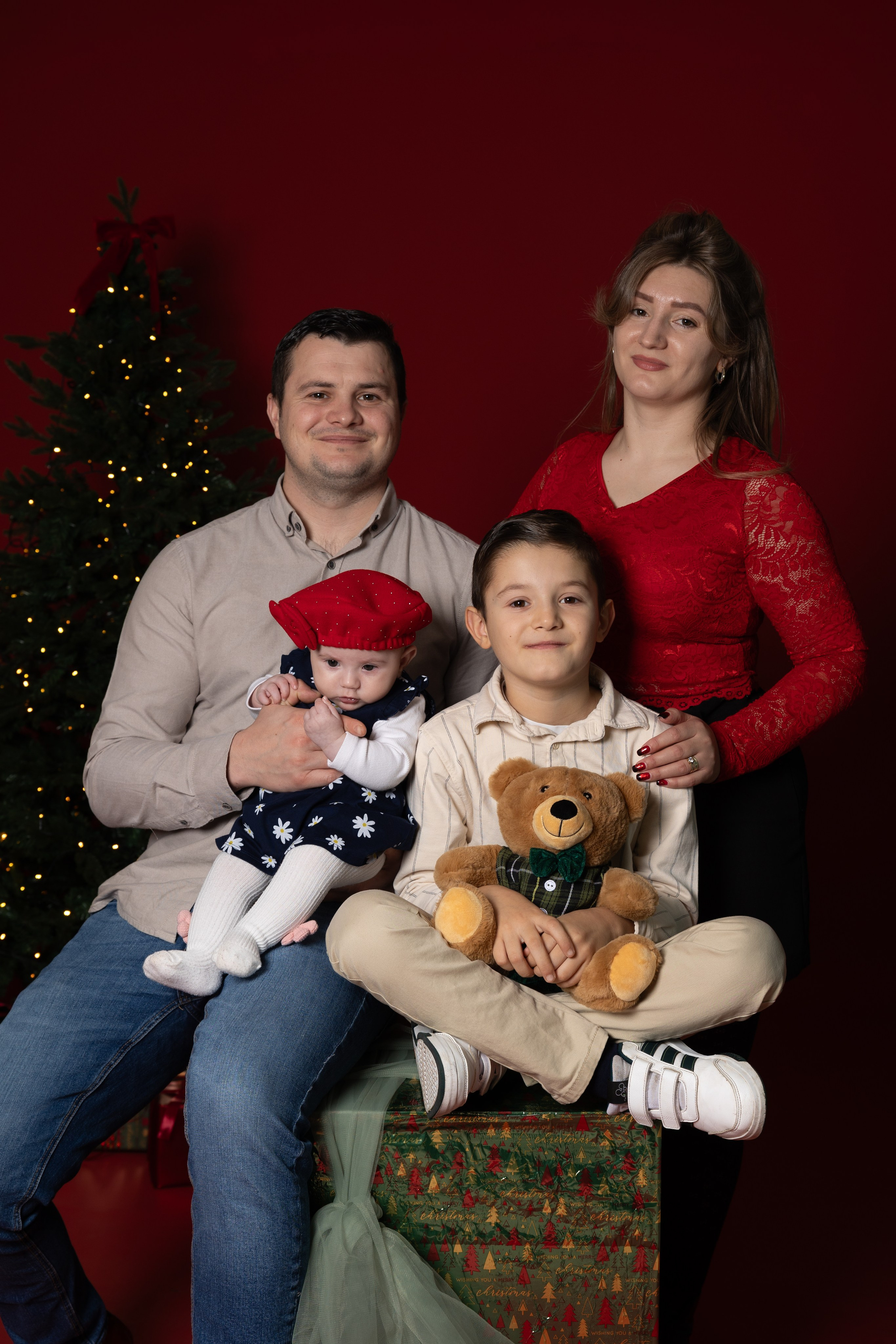 Family. Portrait and Family Photographer in Netherlands