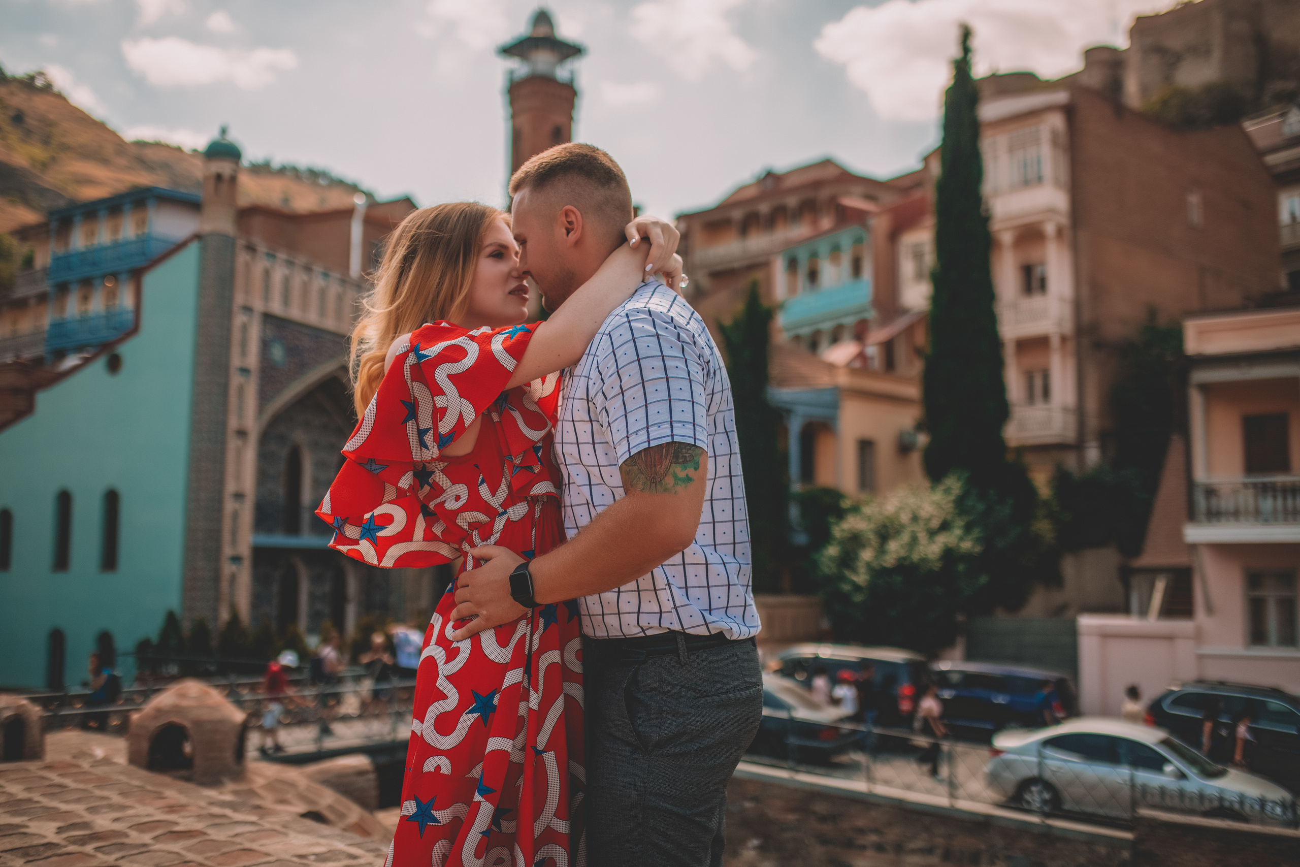 ANNA & DIMA LOVE STORY. Свадебный Фотограф В Тбилиси, Батуми, Сигнахи, Мцхете, Гудаури и Казбе