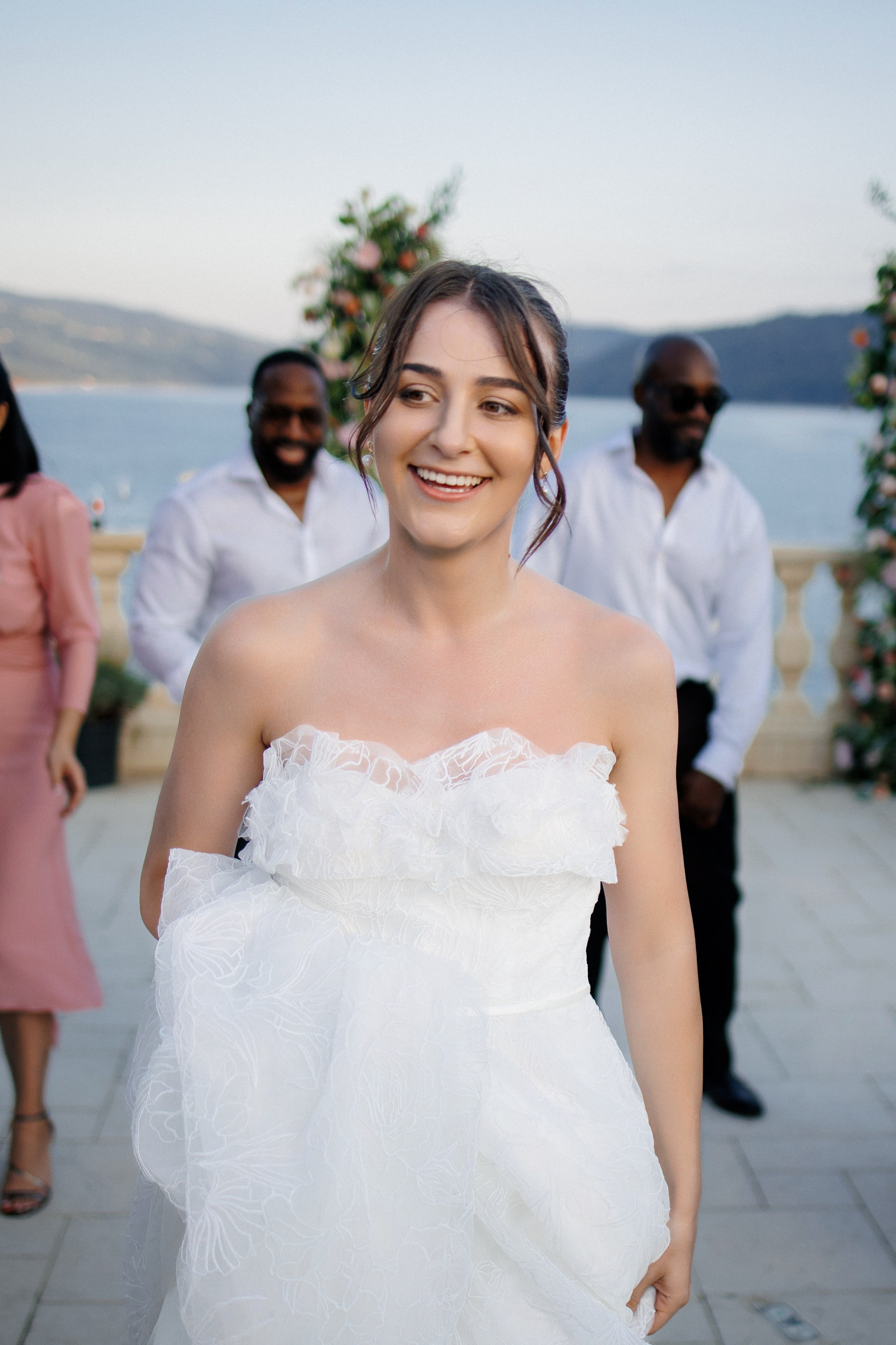 Ioana & Vince. Wedding Photographer, based in Iasi, Romania, but will travel all over the globe to make sure you look amazing in all your wedding photos