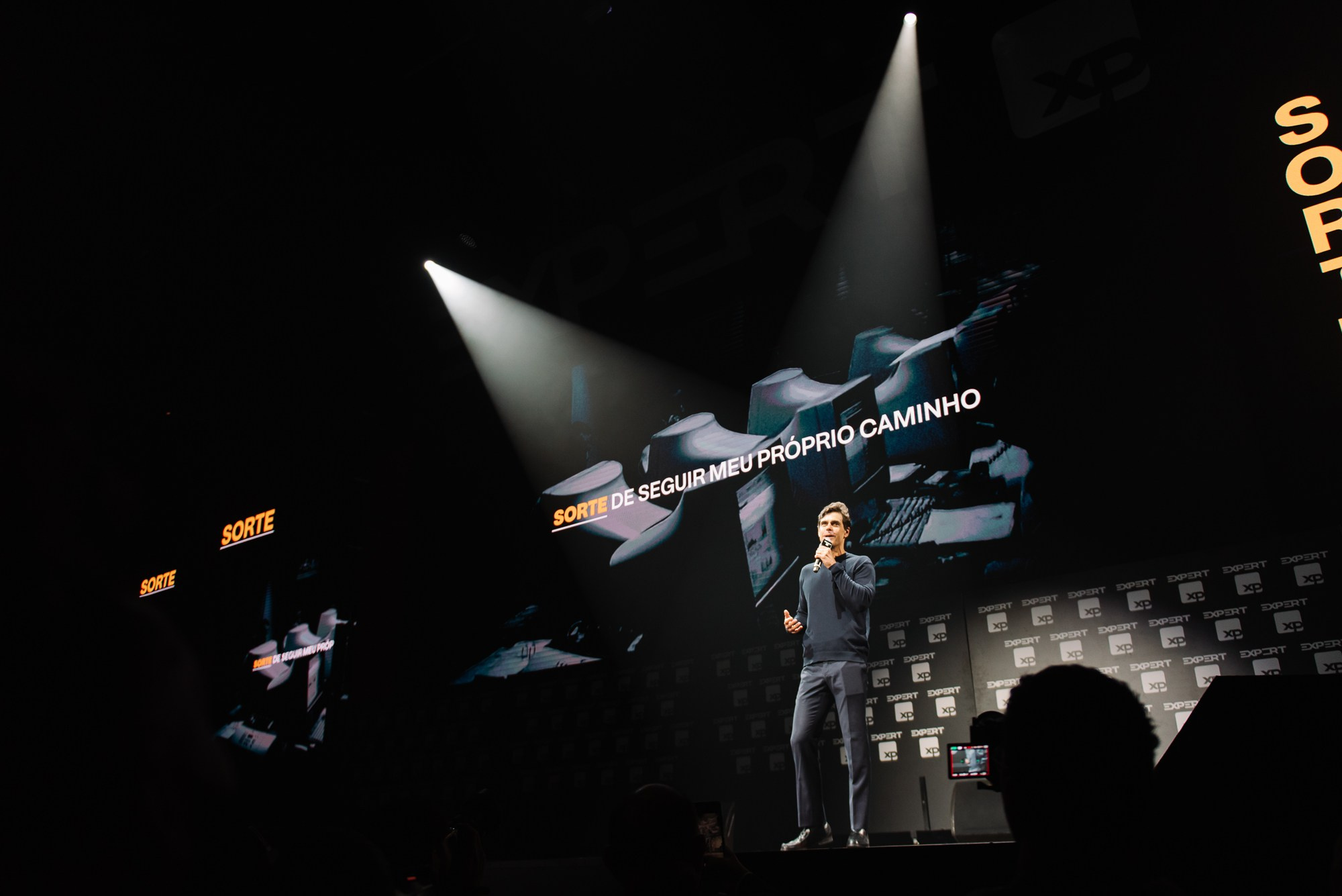 Expert XP 2025. 78 Imagens