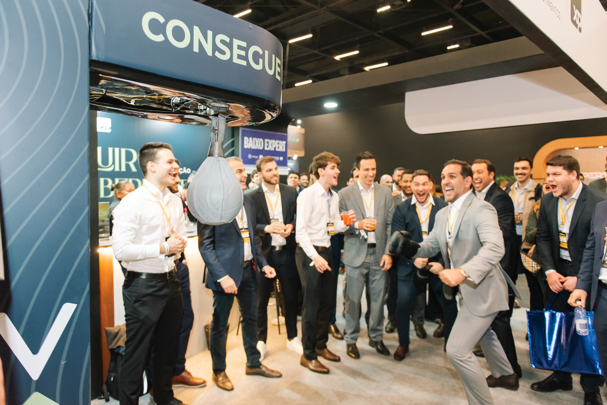 Expert XP 2025. 78 Imagens