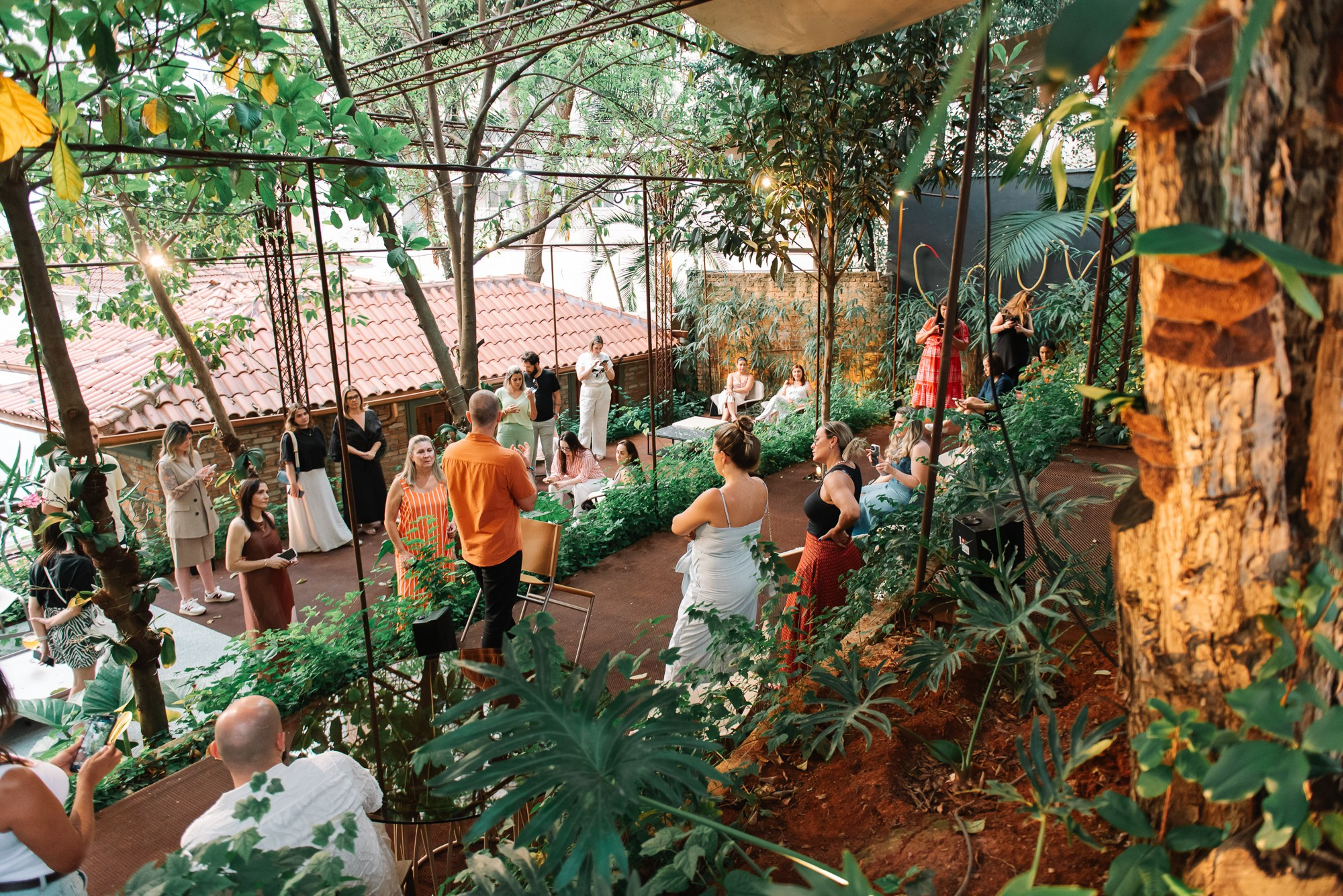 Visita — Casarão Doimo. 78 Imagens