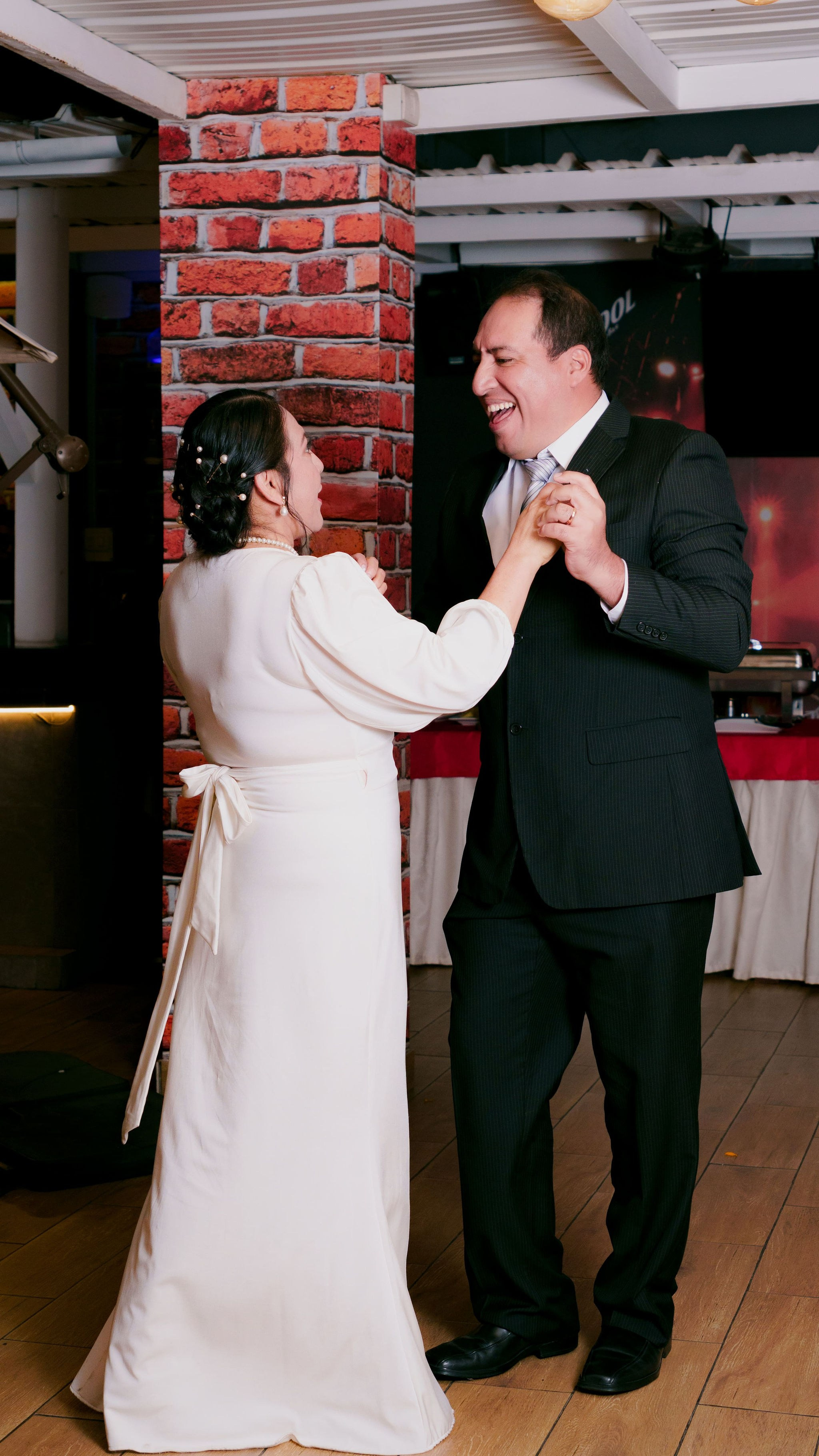 Cristhian & Angelica. Fotografo de Bodas