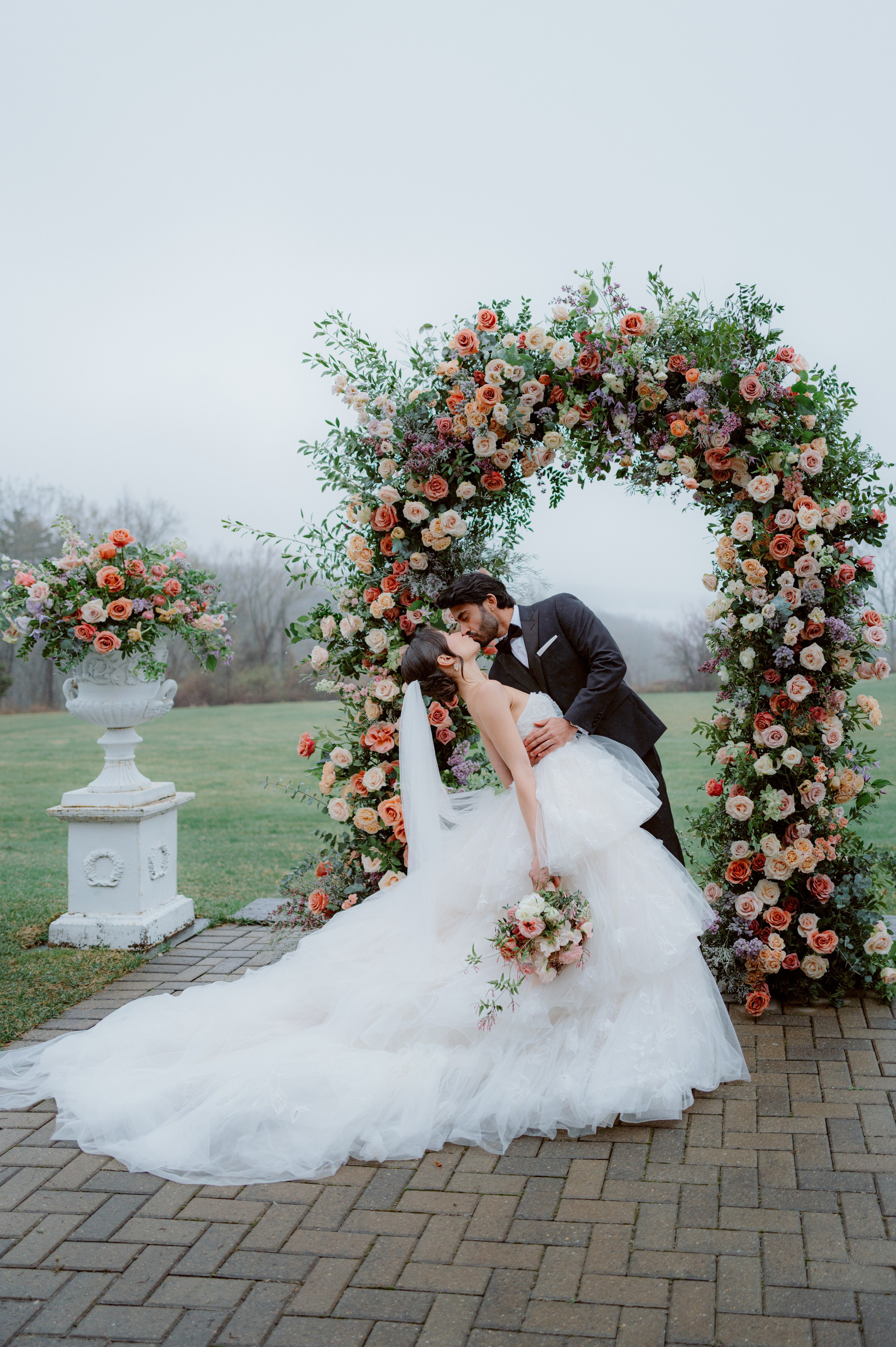 Sabrina and Pranav. Wedding photographer and videographer New York | New Jersey