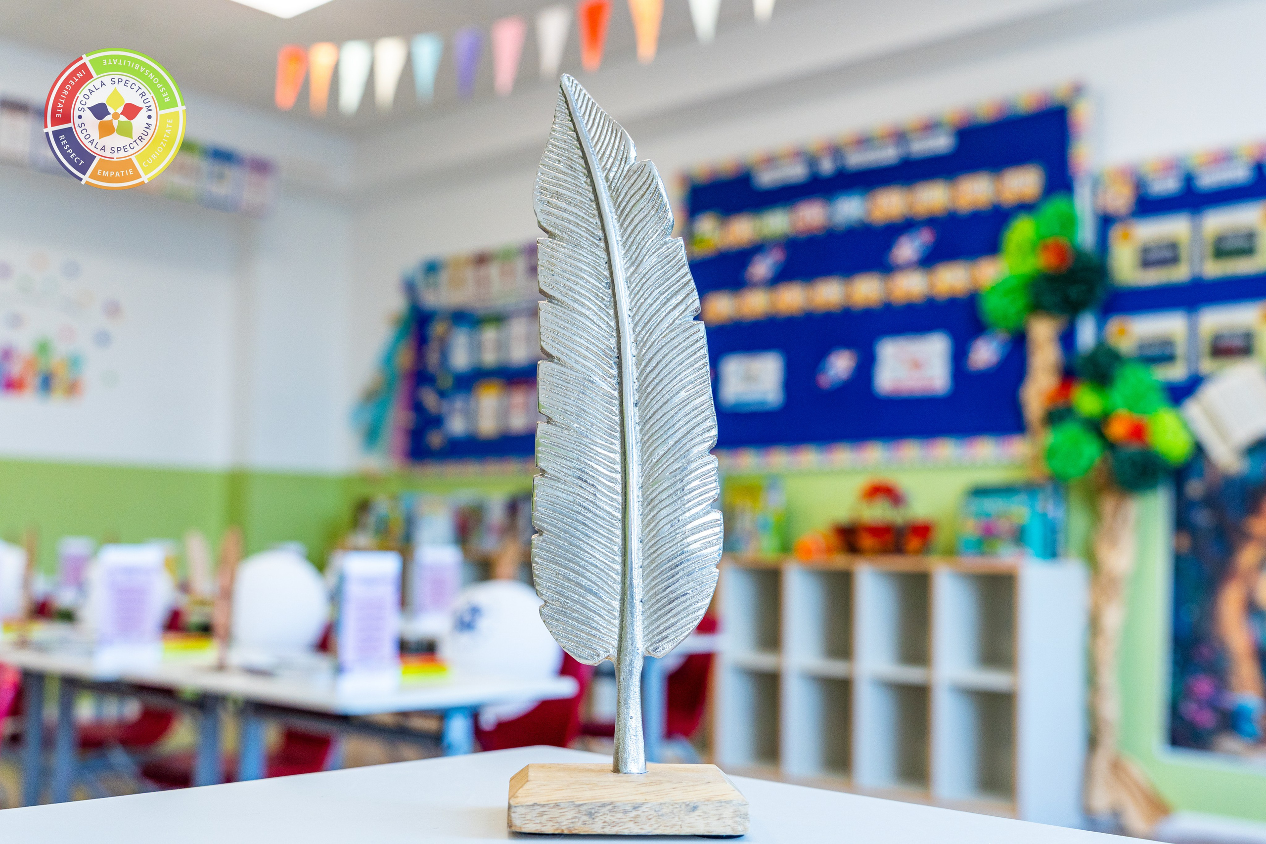 Scoala Gimnaziala Spectrum Constanta. Adelinne