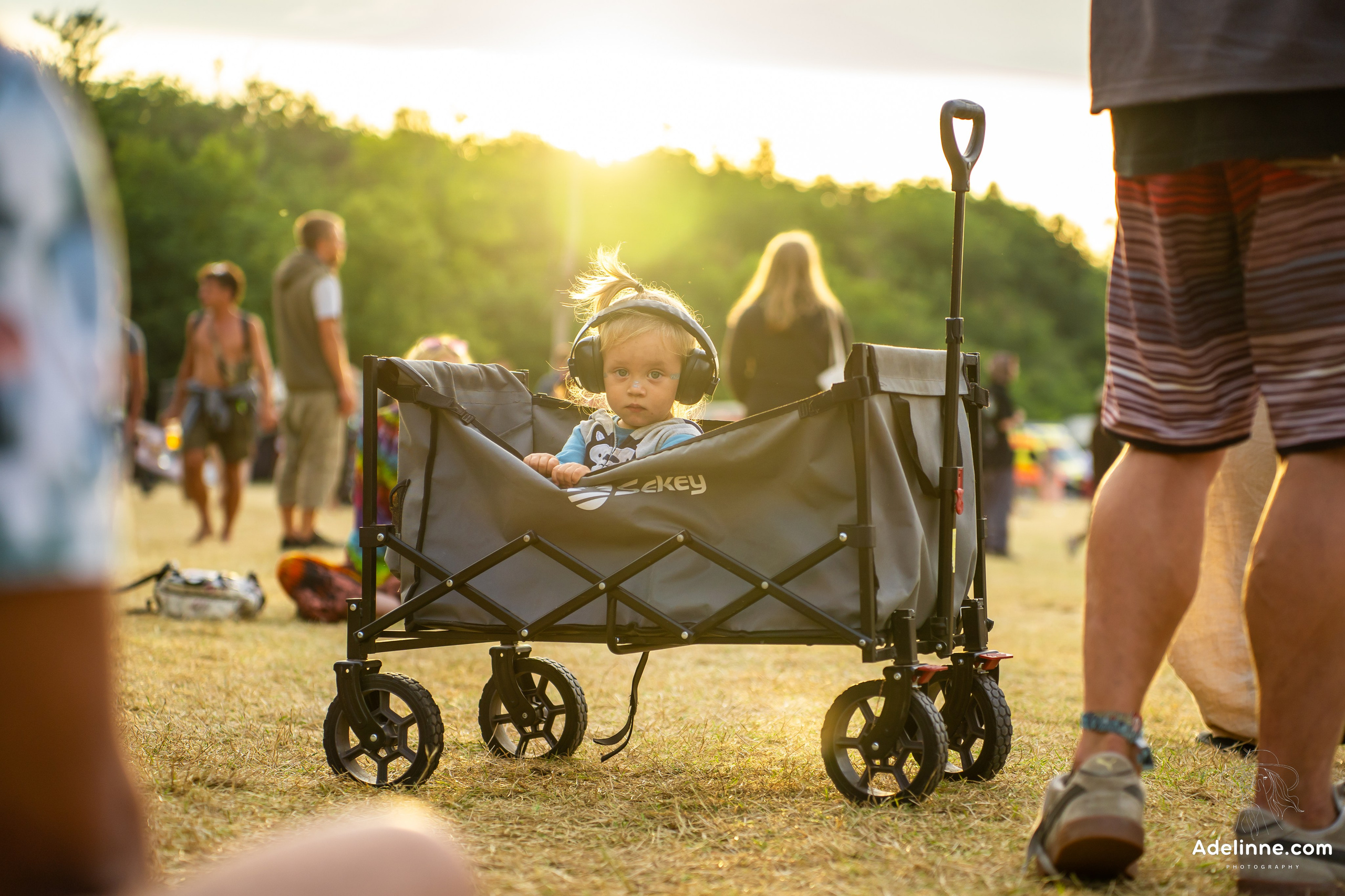 Ozora 2025. Adelinne