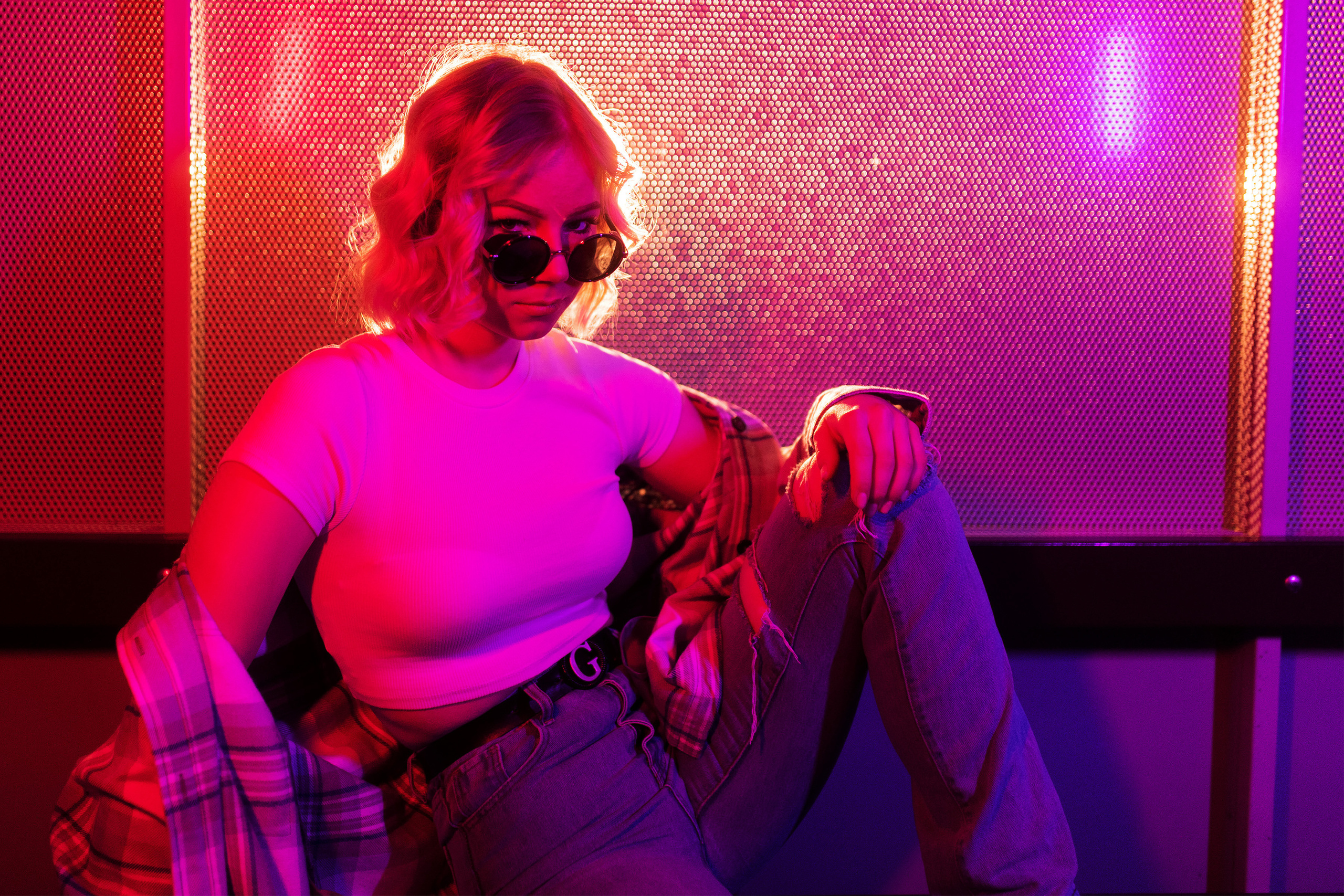 Sintija. Fotogrāfs Aivars MIleika